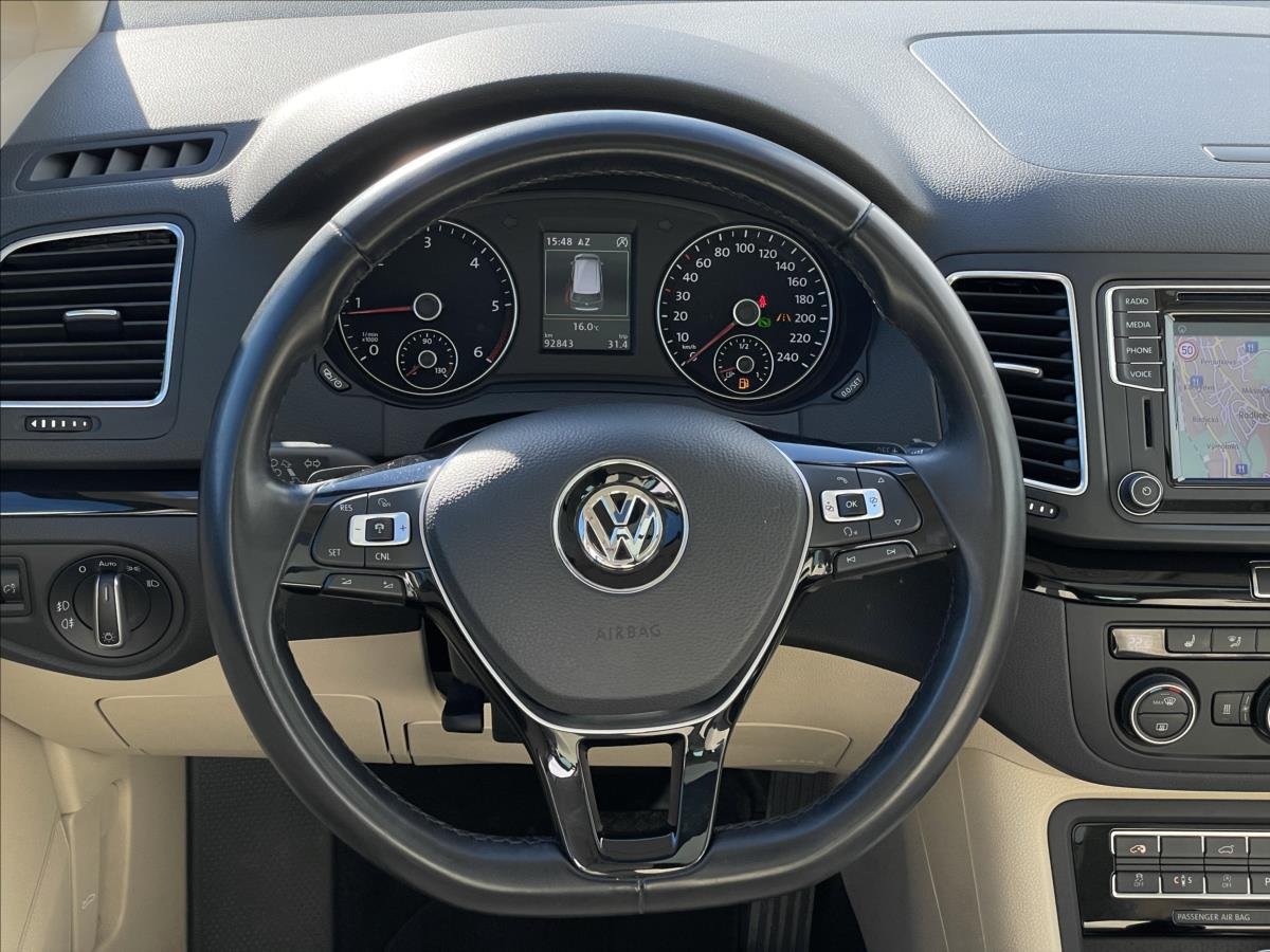 Volkswagen Sharan