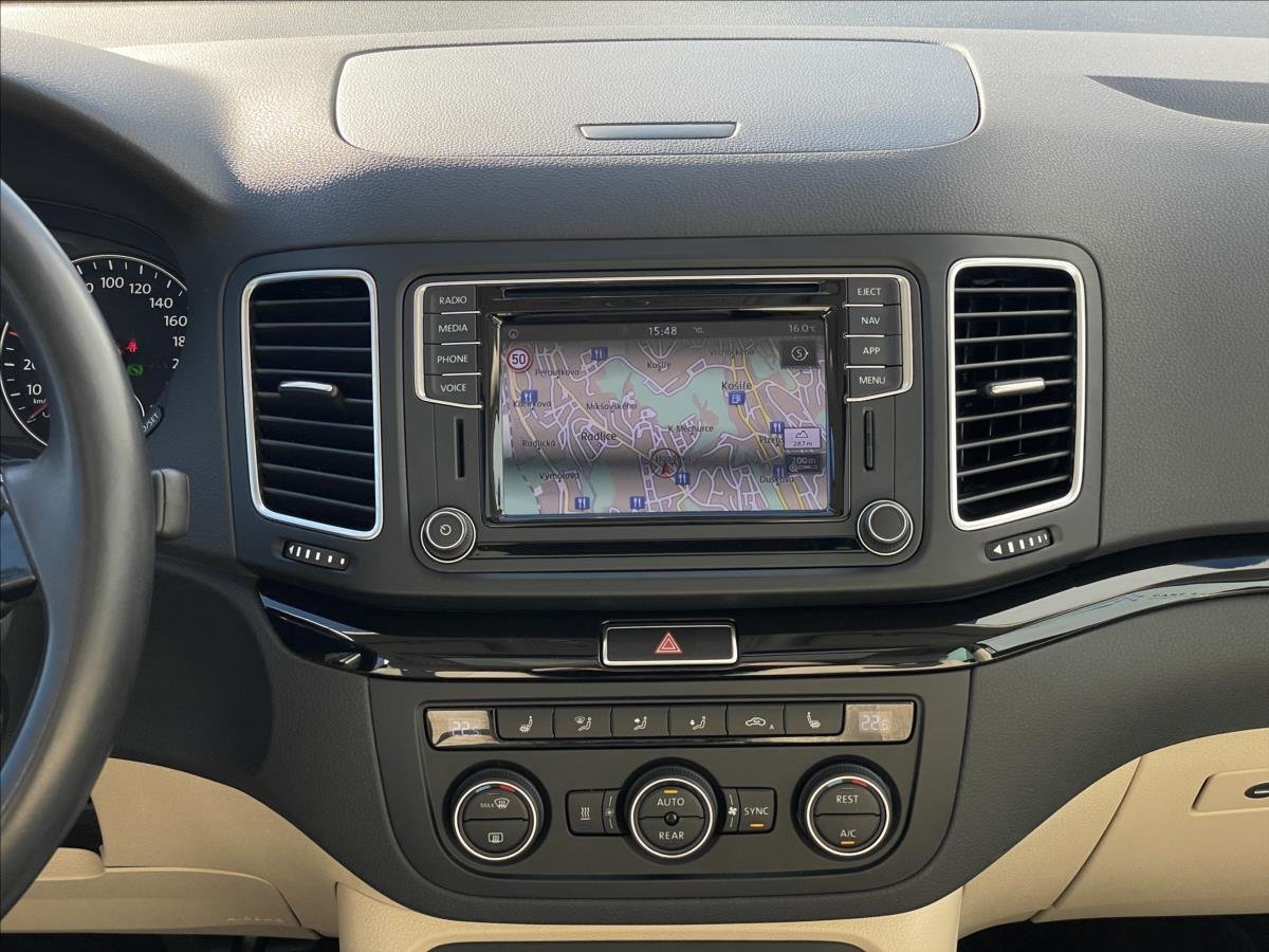 Volkswagen Sharan