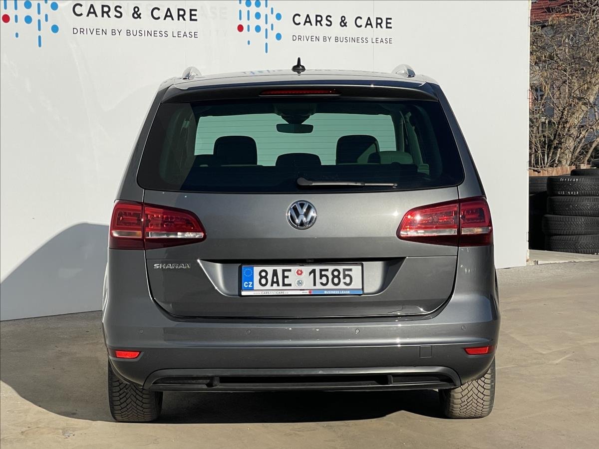 Volkswagen Sharan