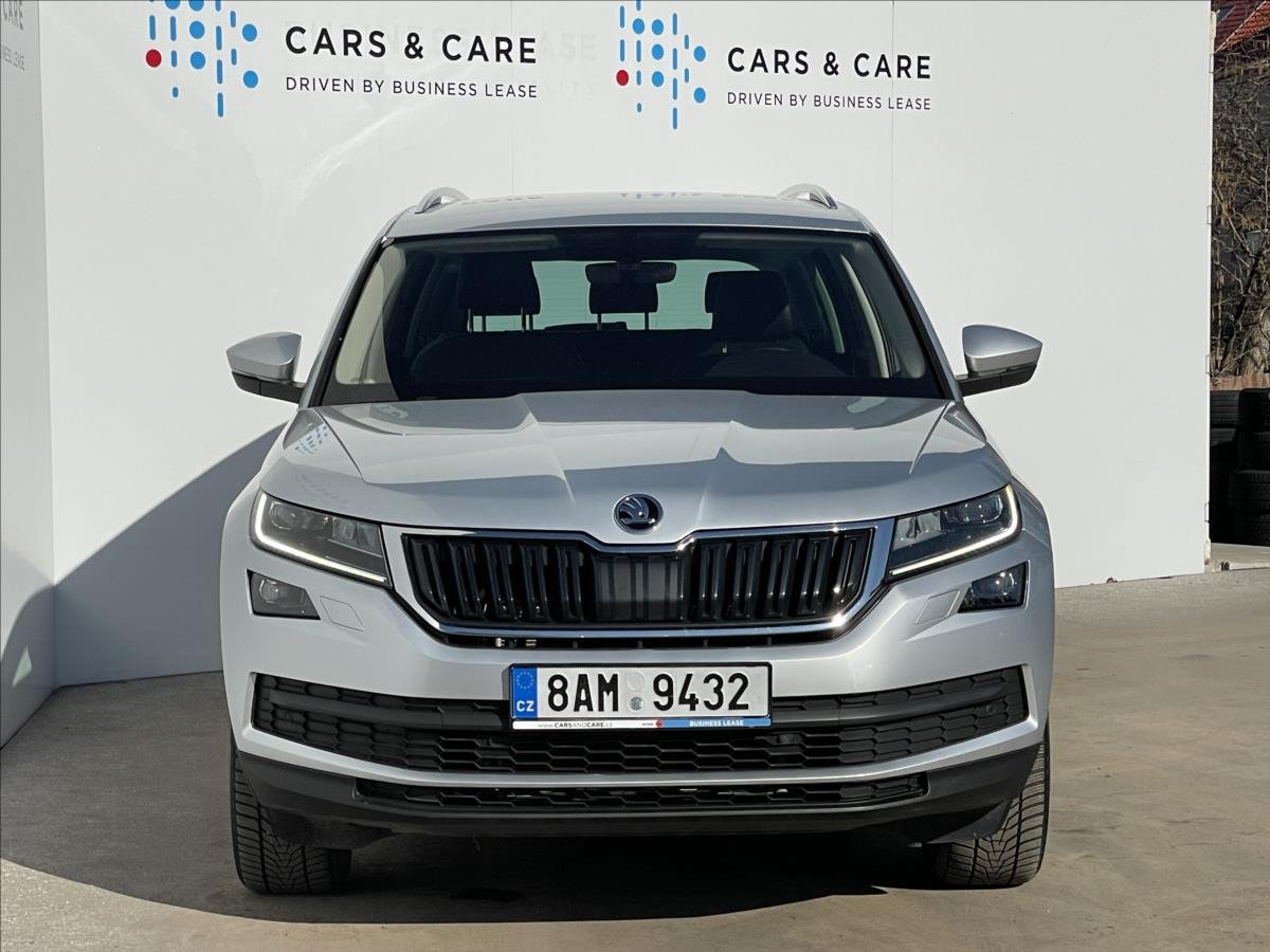 Škoda Kodiaq