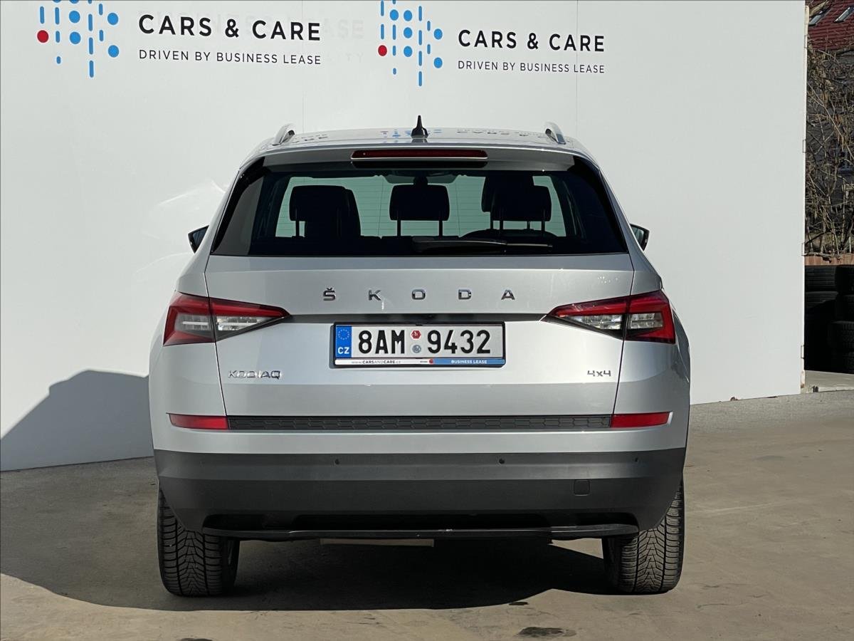 Škoda Kodiaq