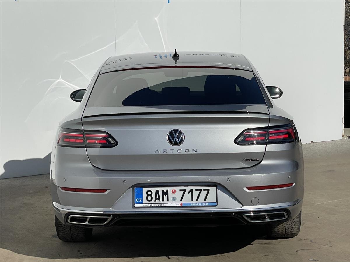 Volkswagen Arteon