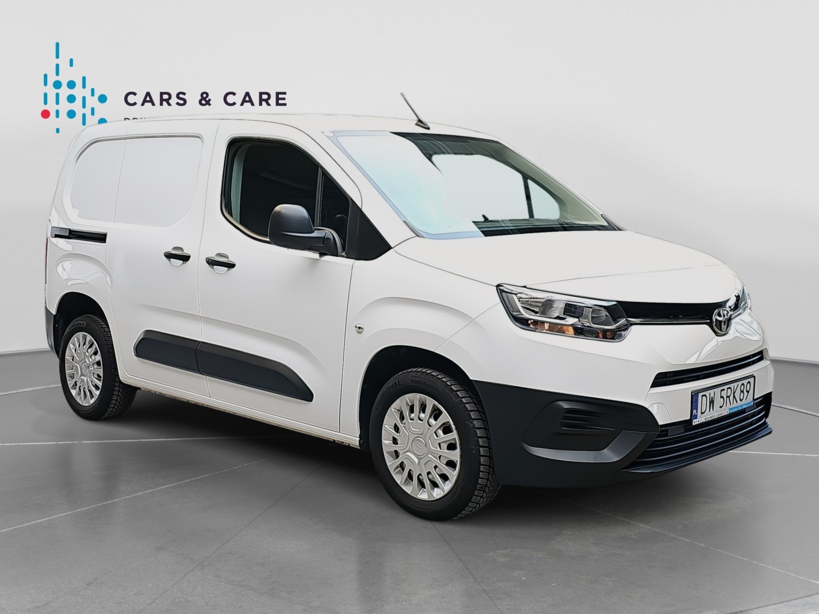 Toyota ProAce