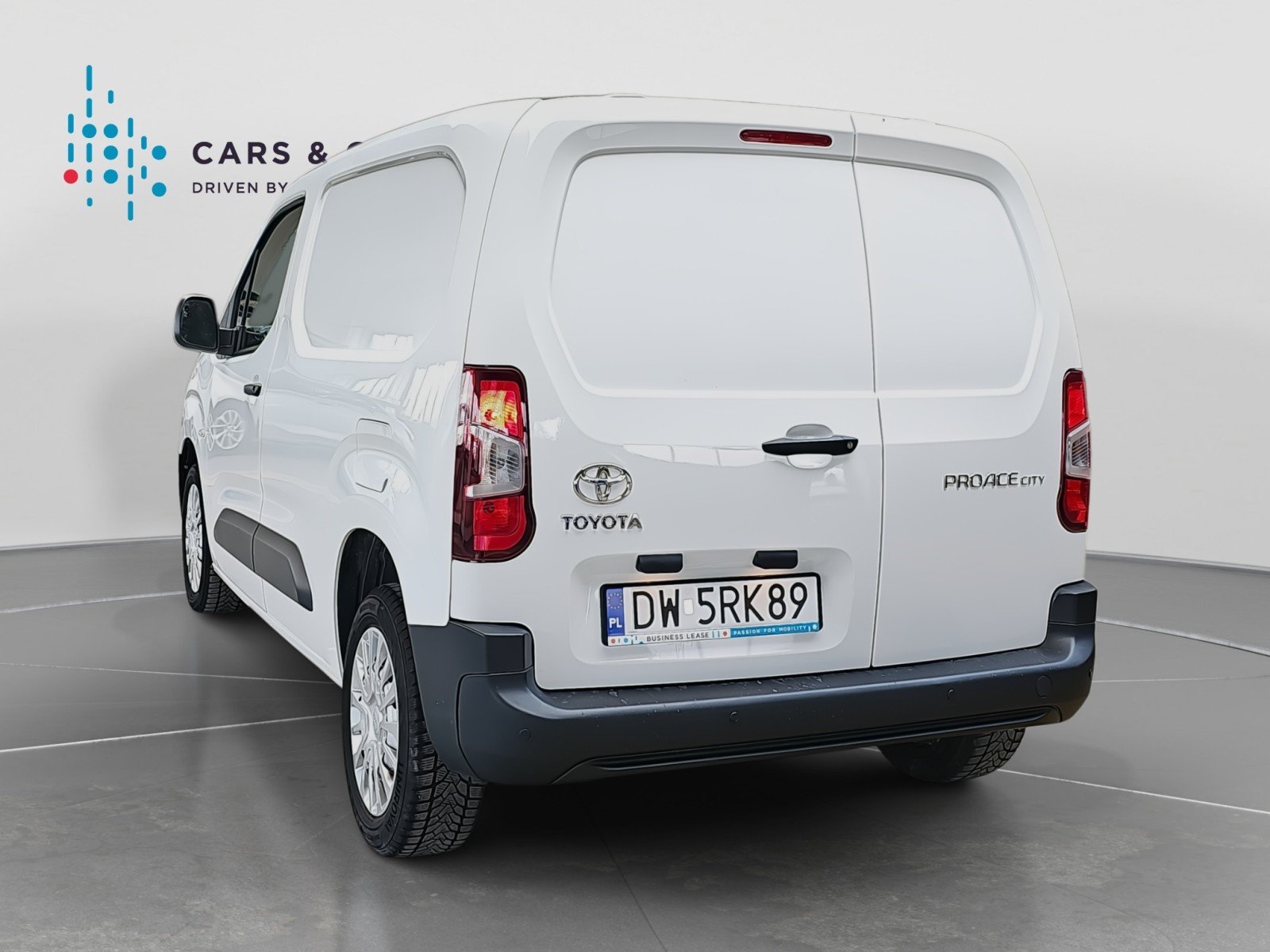 Toyota ProAce