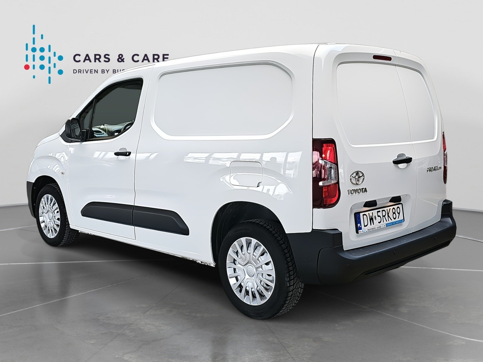 Toyota ProAce