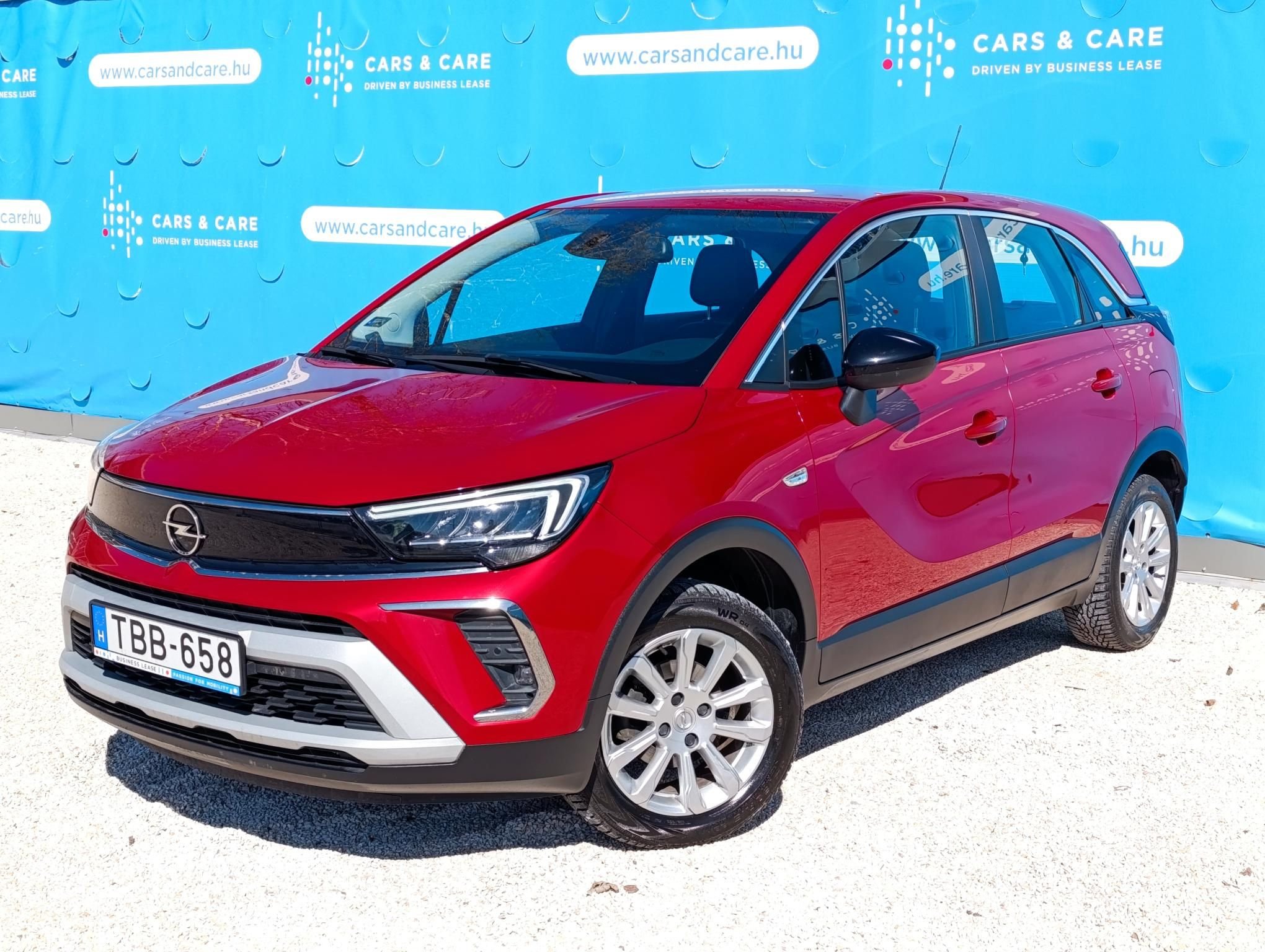 OPEL CROSSLAND