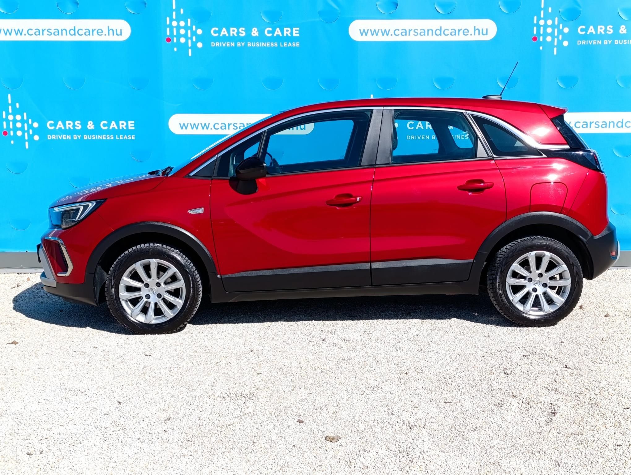 OPEL CROSSLAND