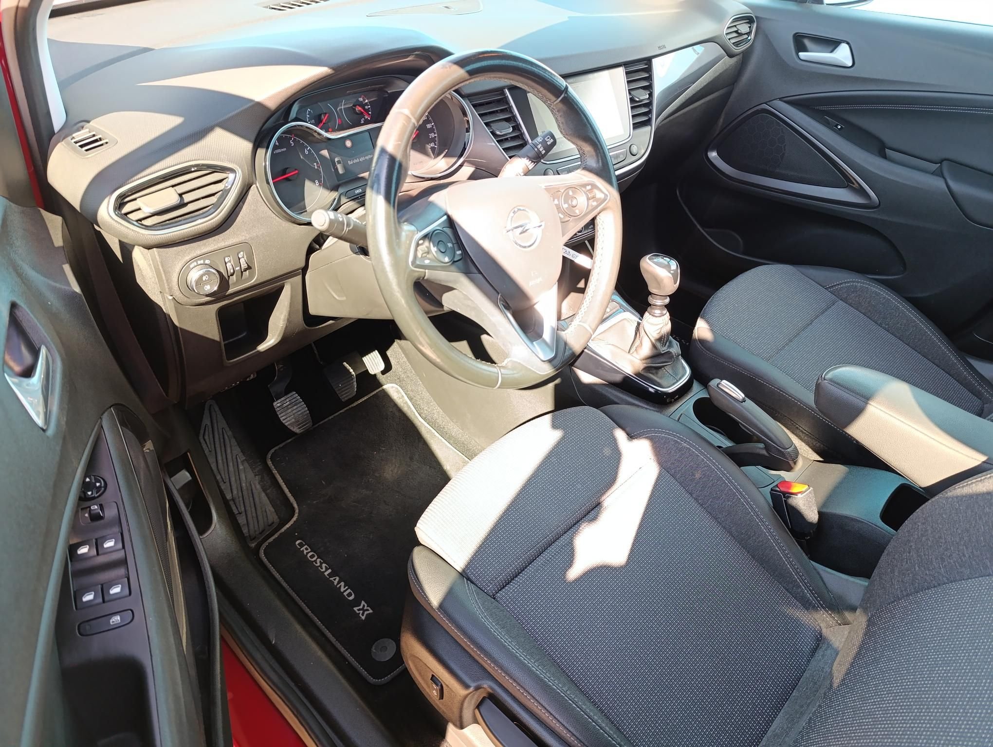 OPEL CROSSLAND