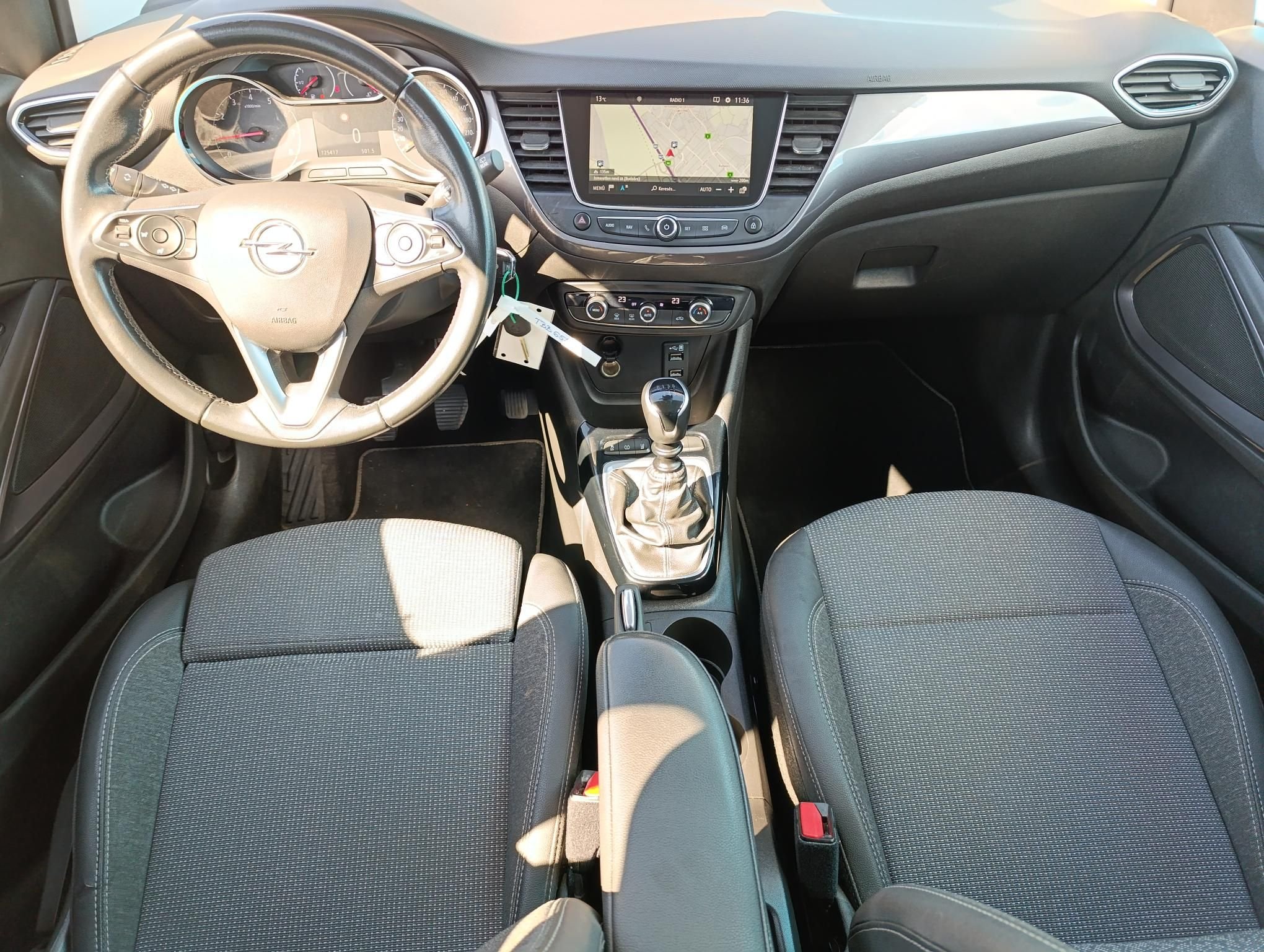 OPEL CROSSLAND