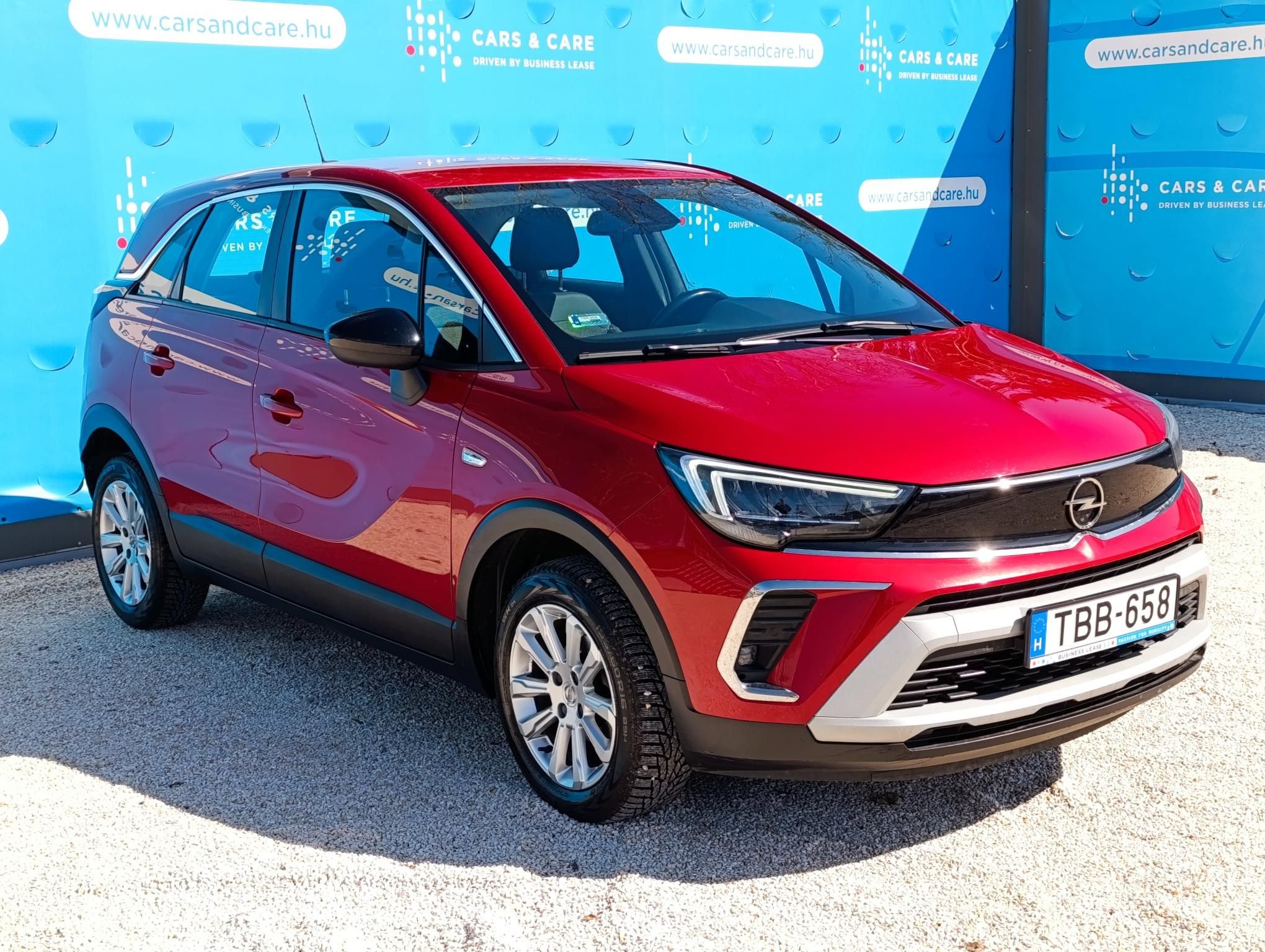 OPEL CROSSLAND