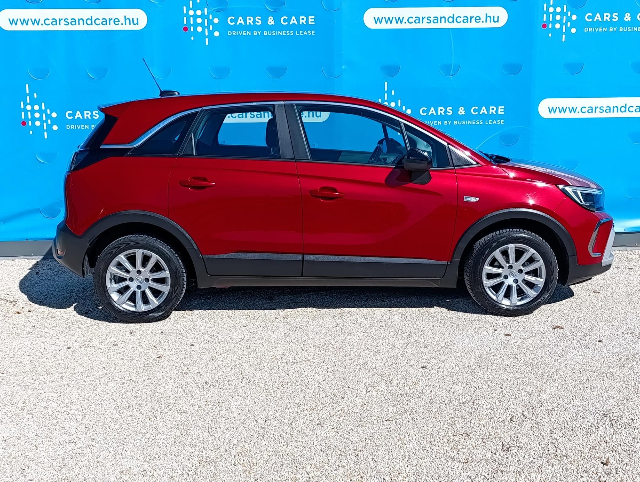 OPEL CROSSLAND