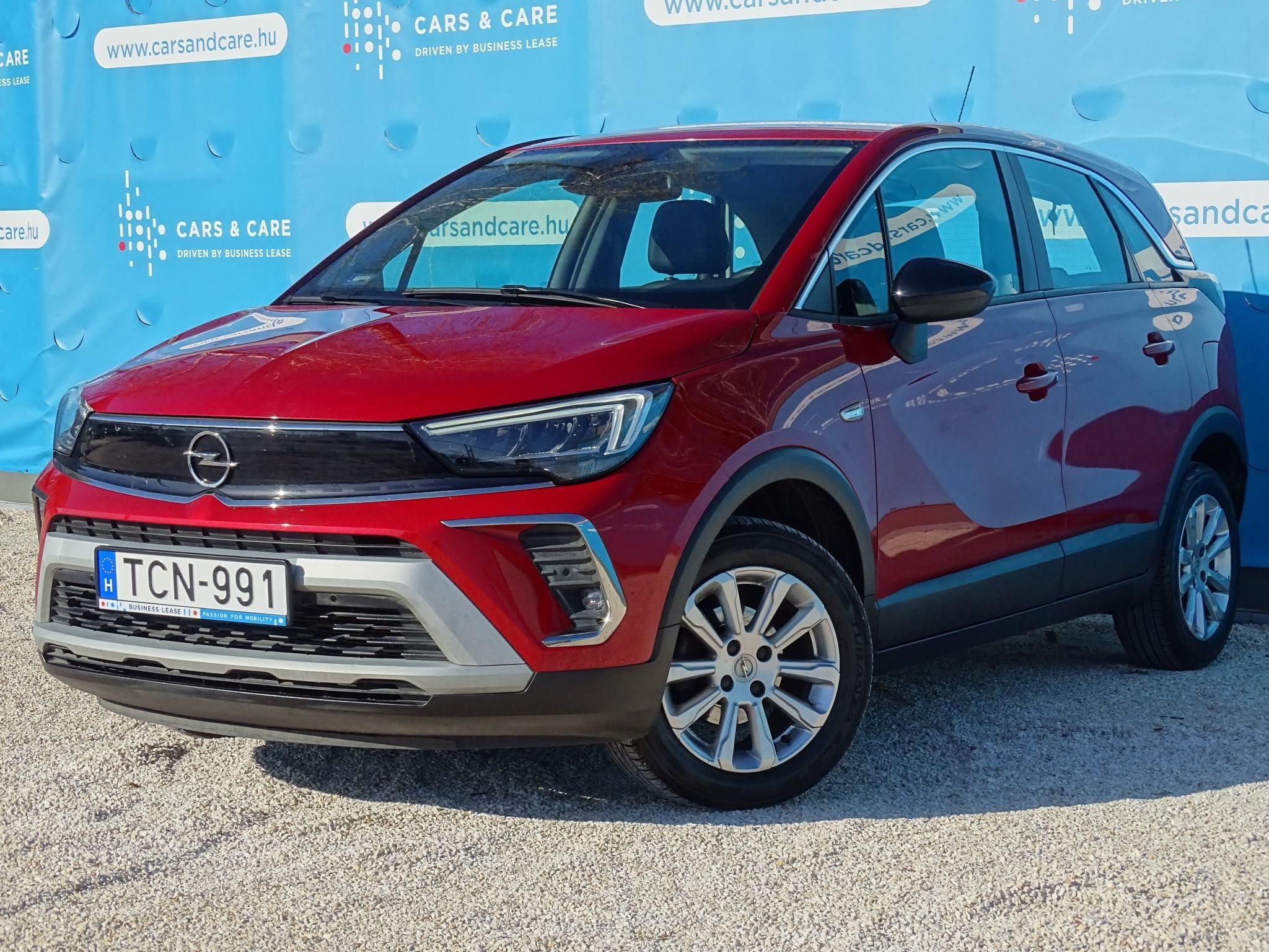 OPEL CROSSLAND