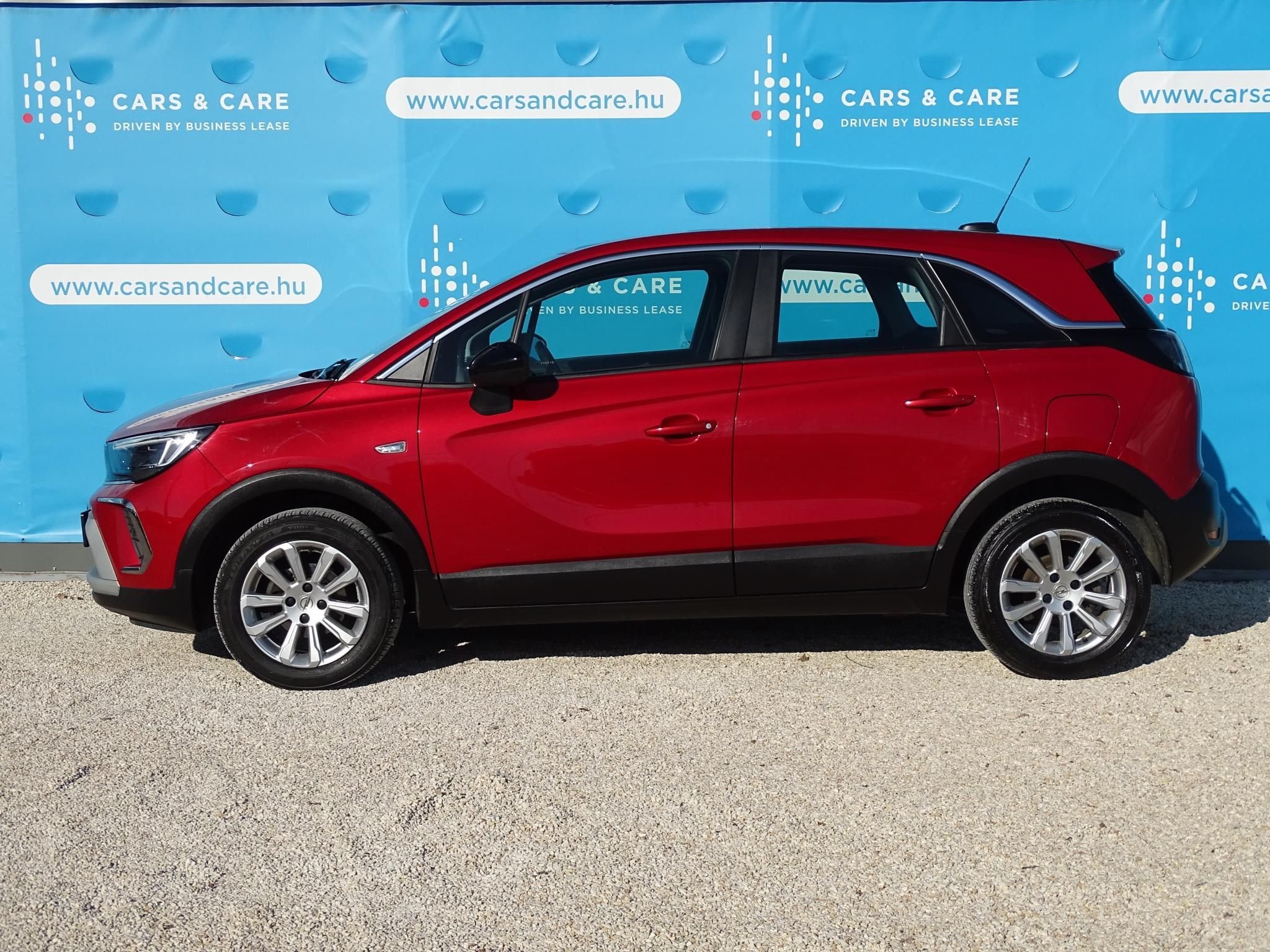OPEL CROSSLAND