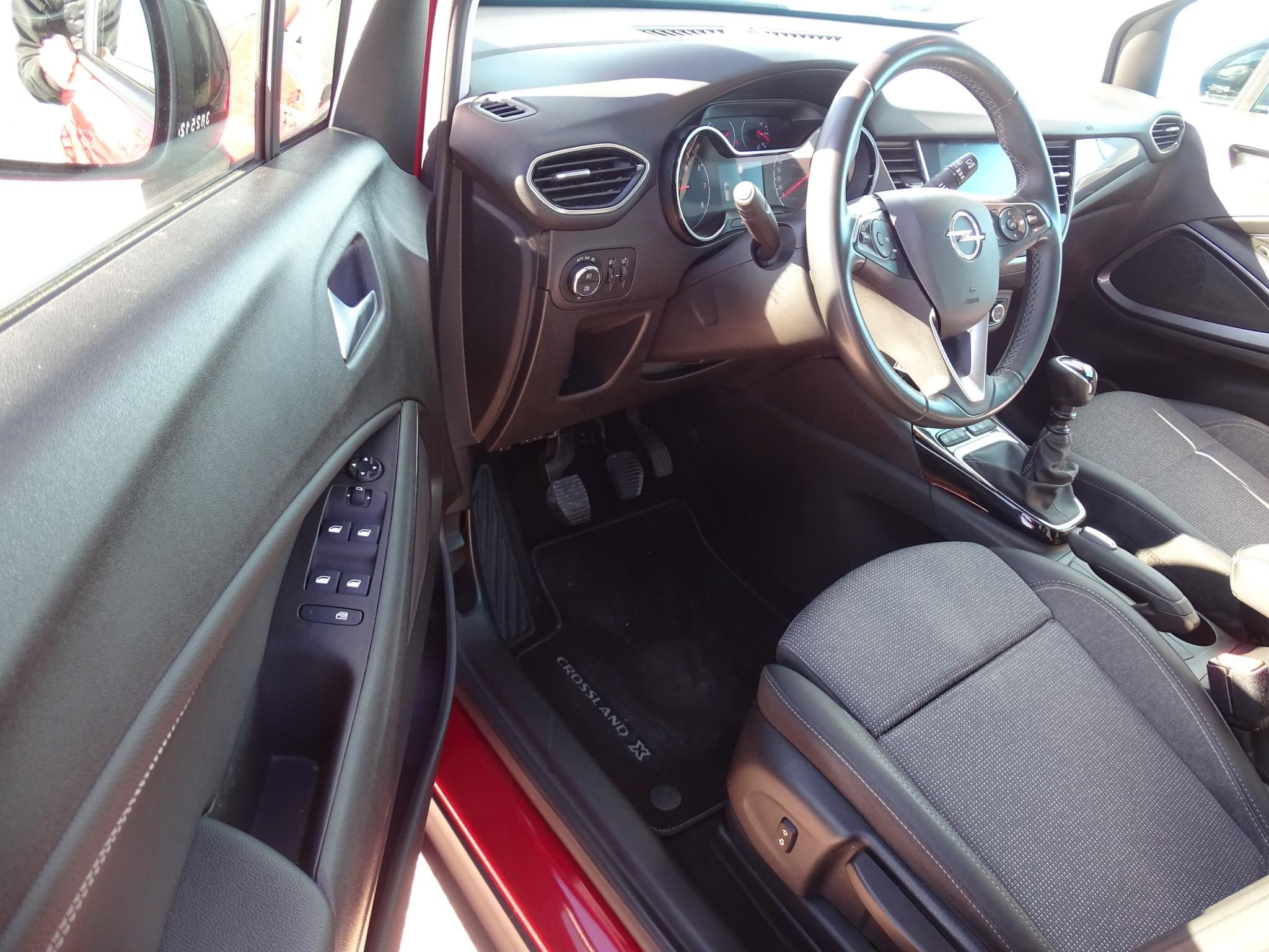 OPEL CROSSLAND