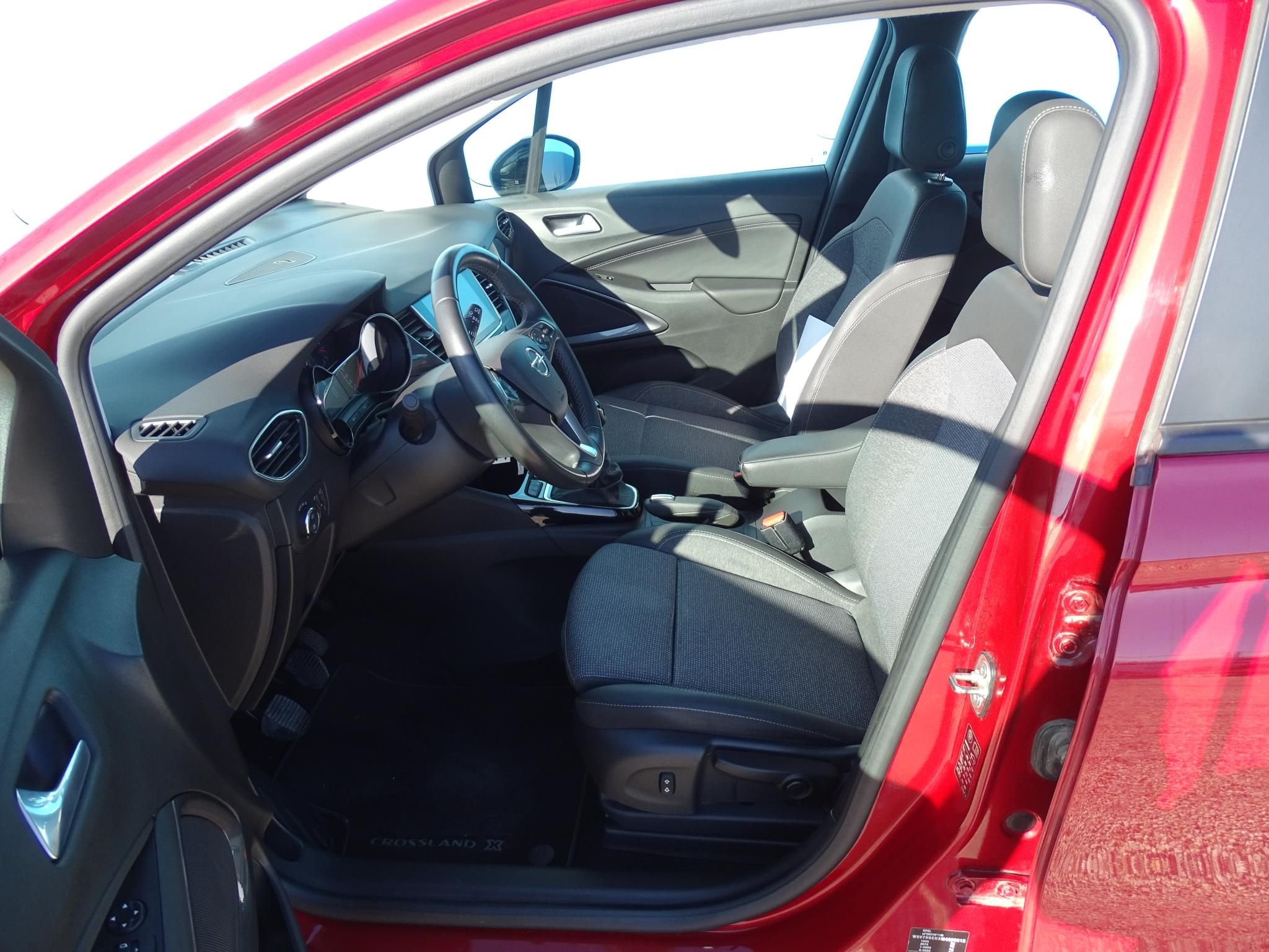 OPEL CROSSLAND