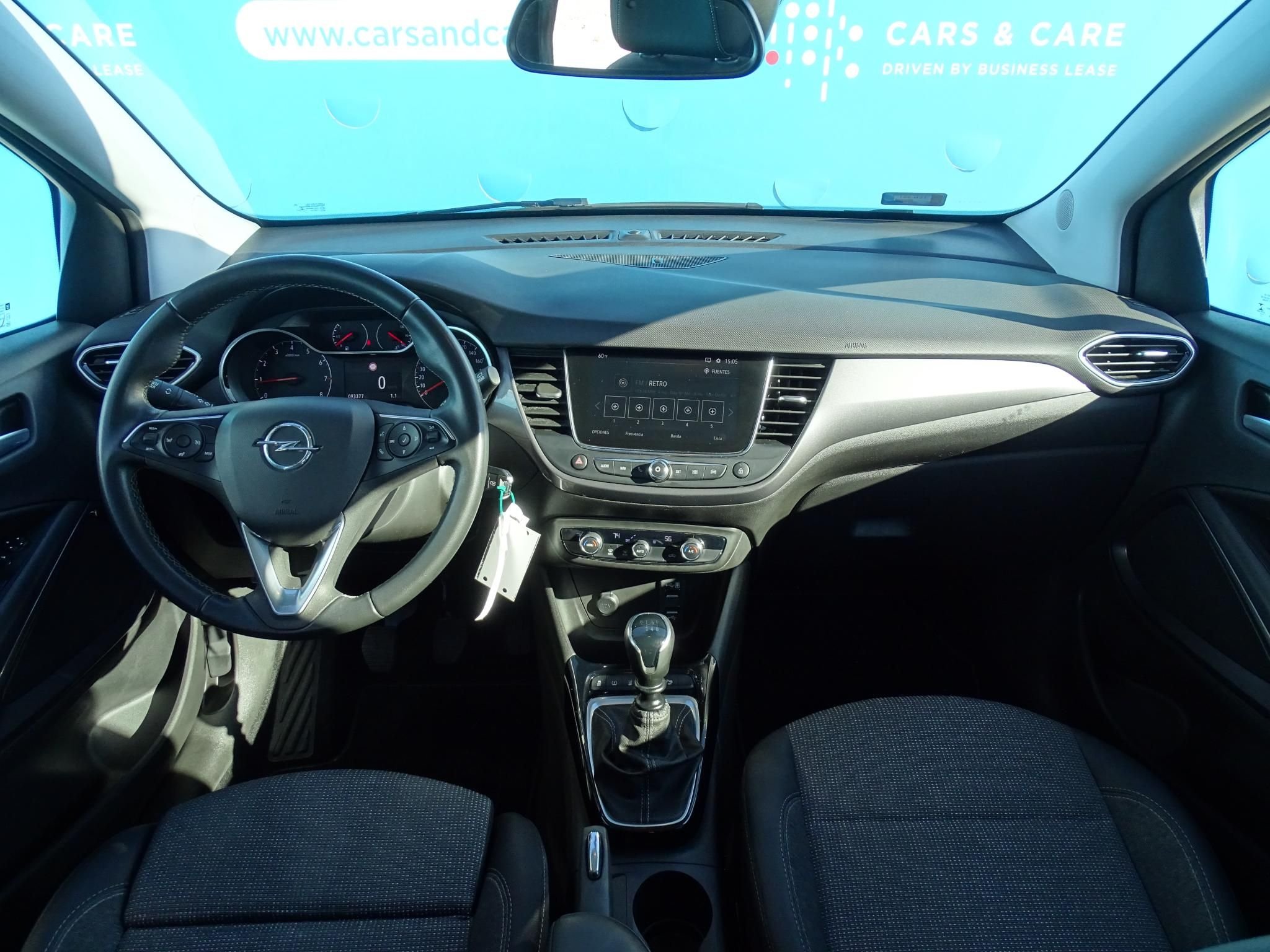 OPEL CROSSLAND