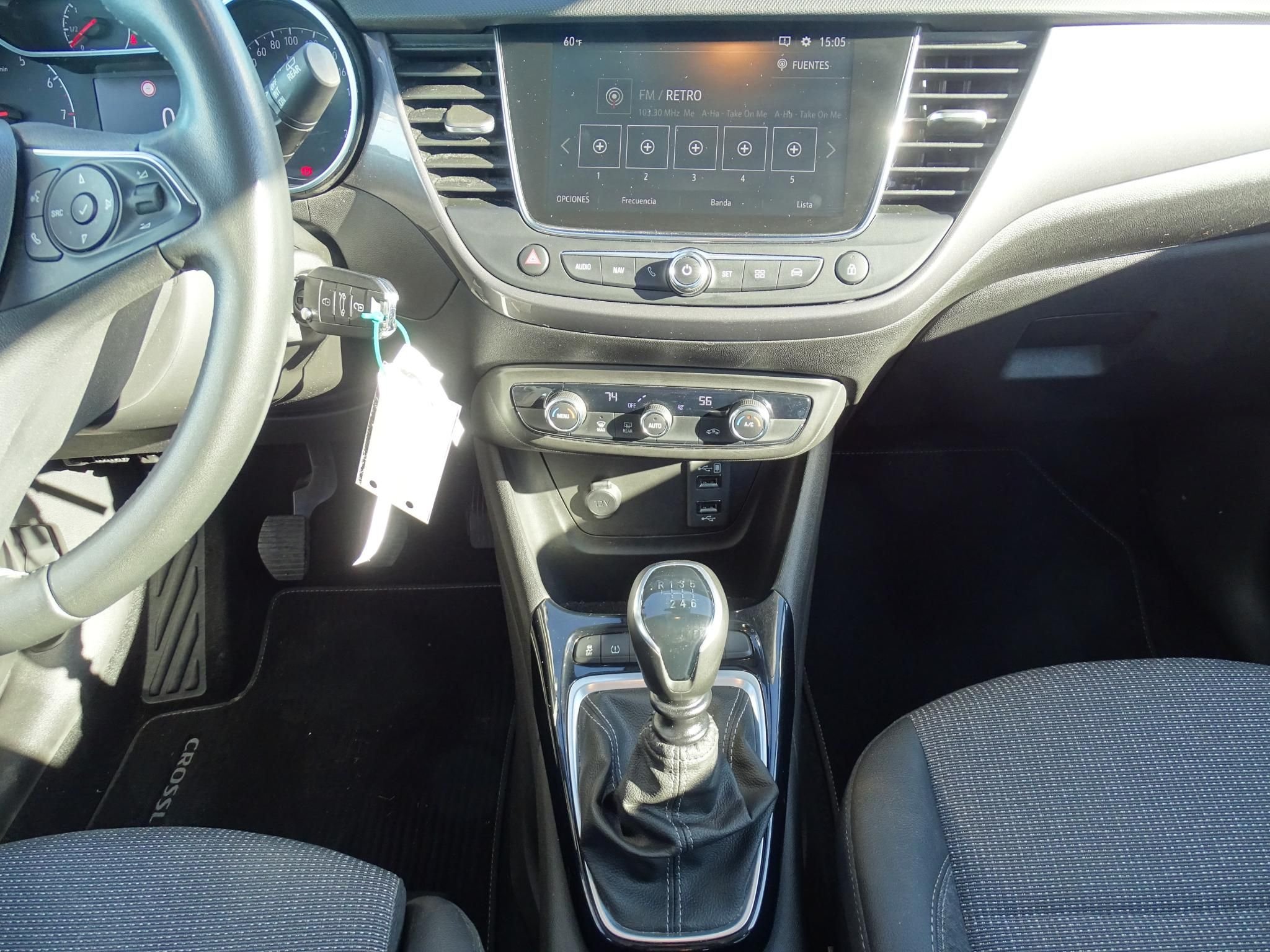 OPEL CROSSLAND