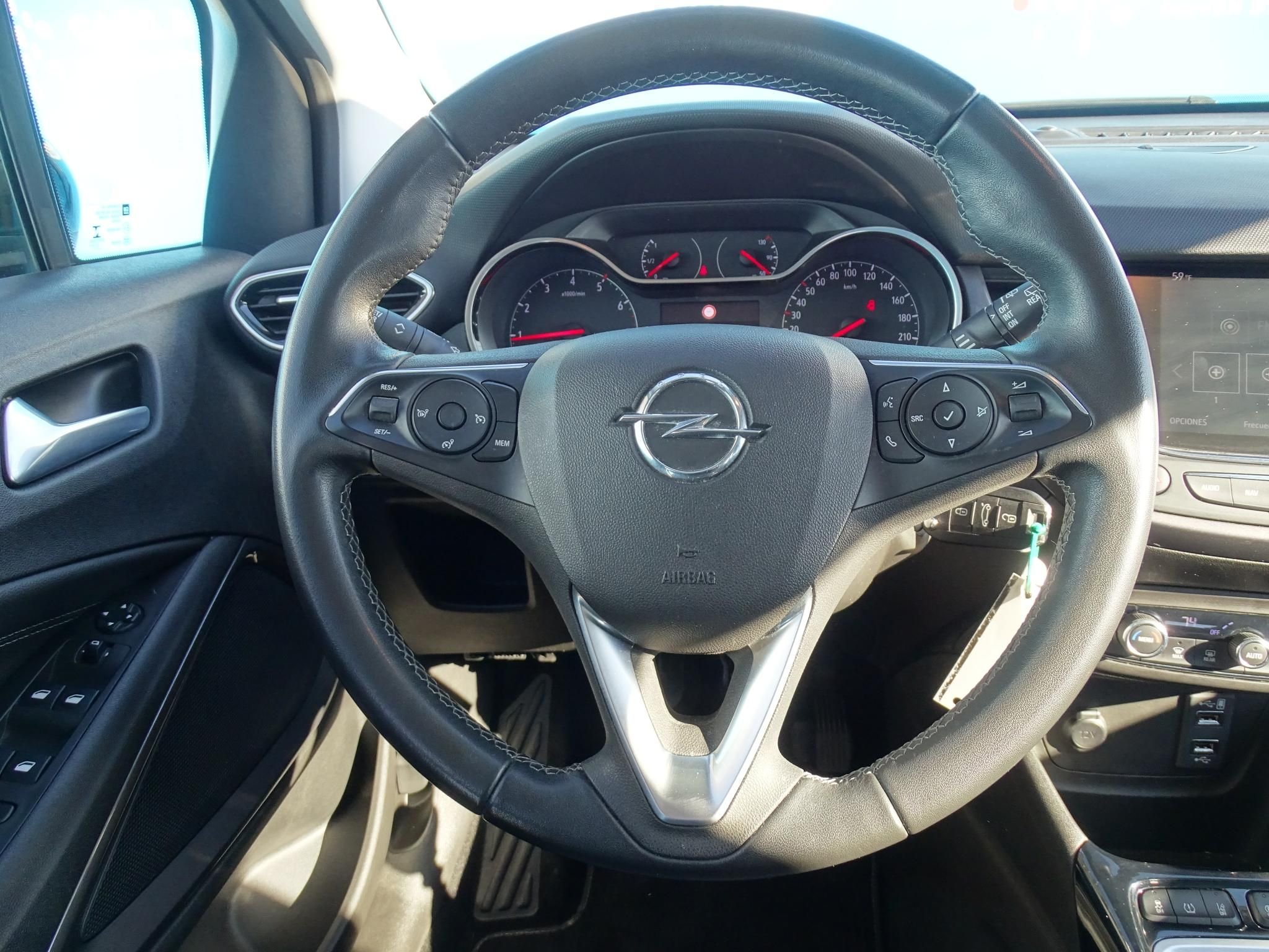 OPEL CROSSLAND