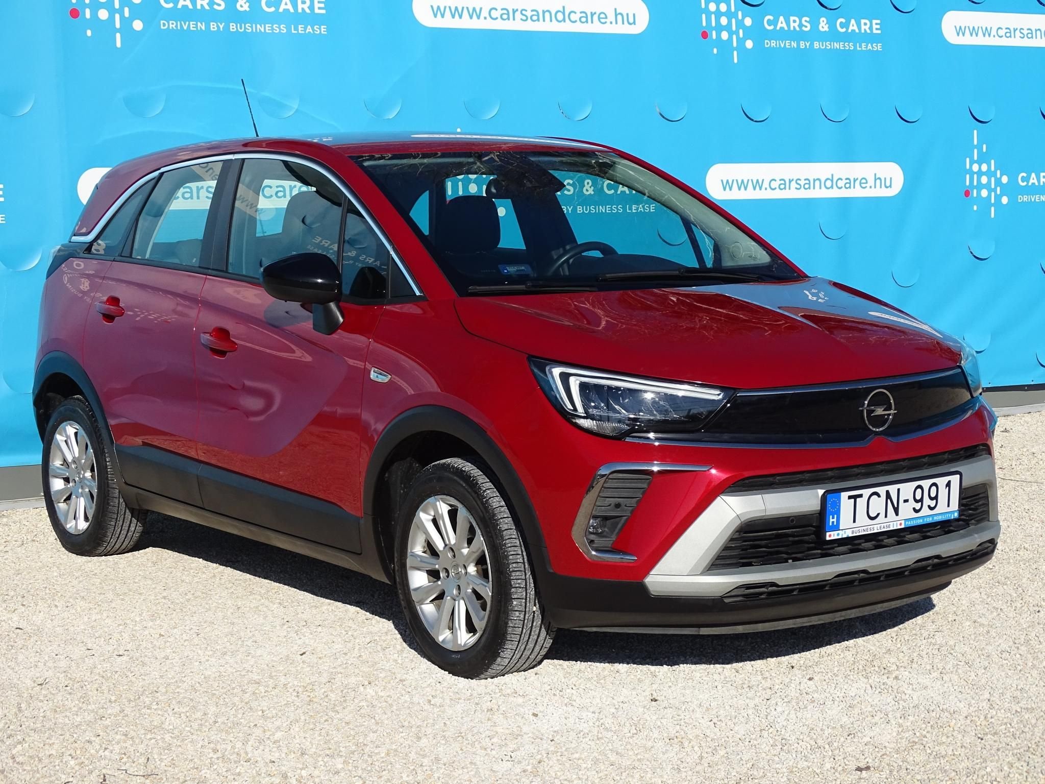 OPEL CROSSLAND