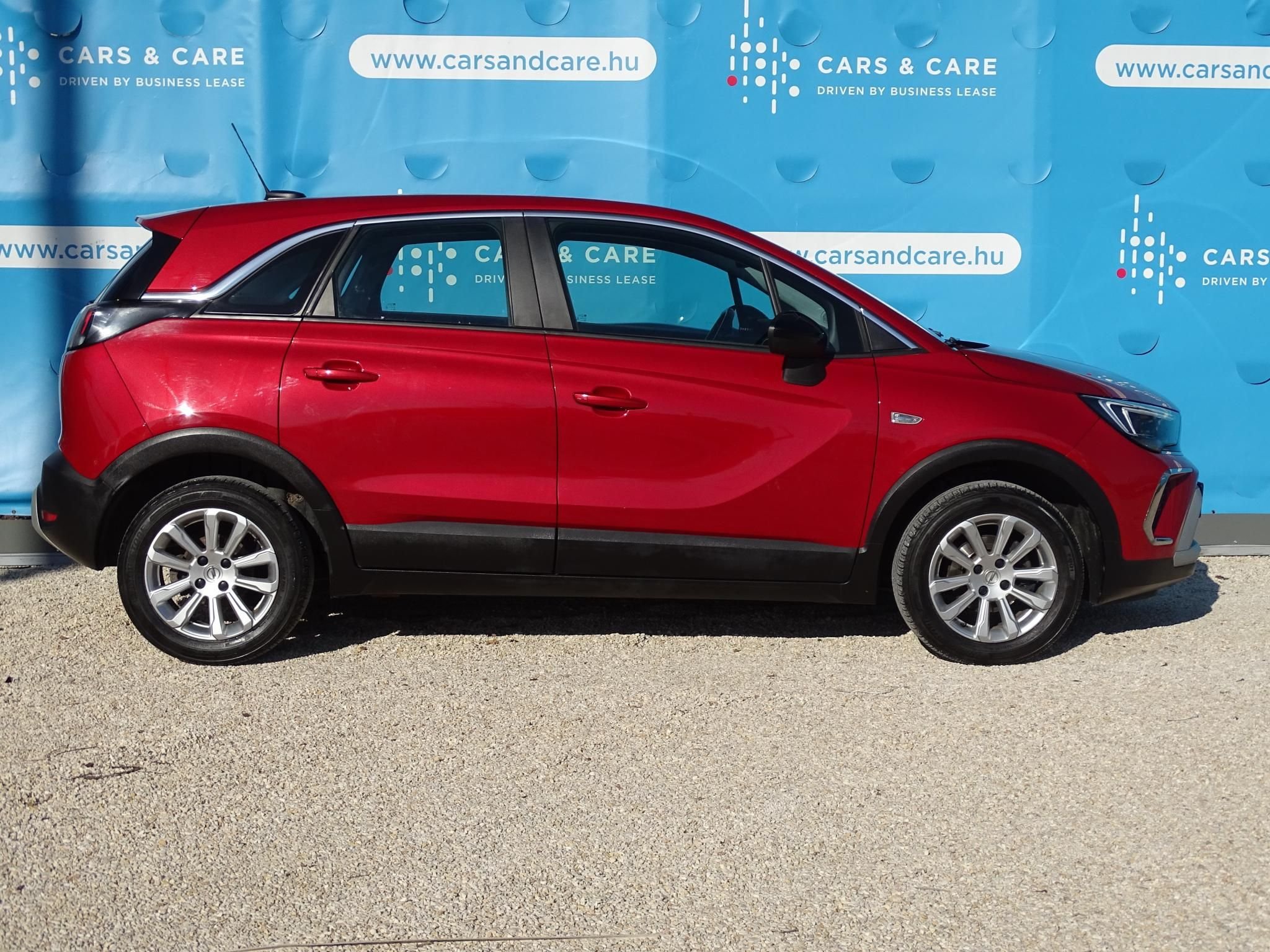 OPEL CROSSLAND