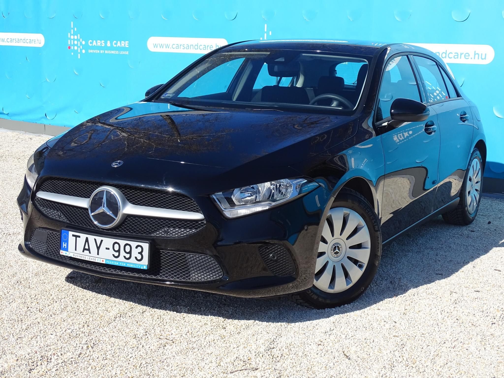 MERCEDES-BENZ A 180