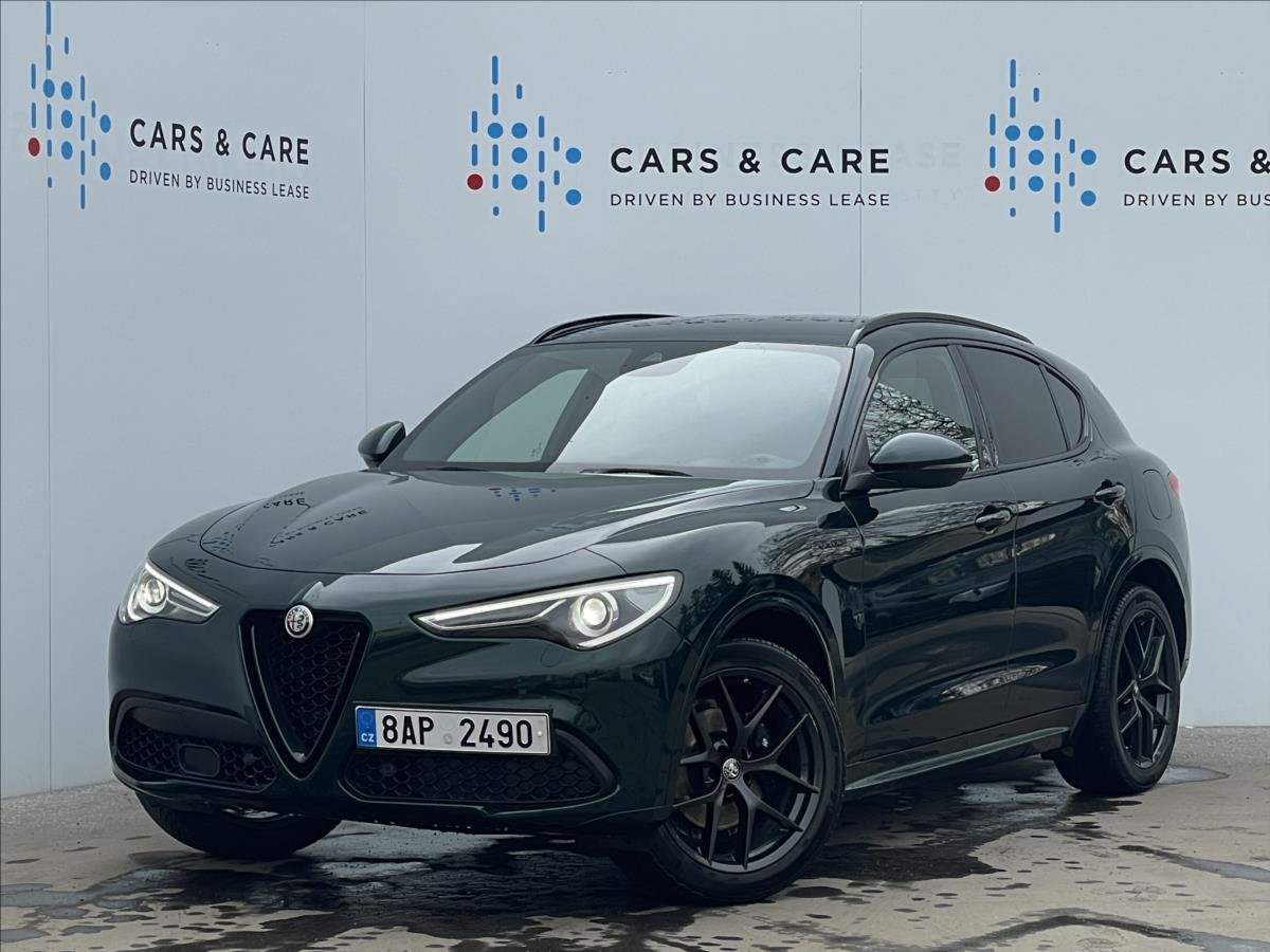 Alfa Romeo Stelvio