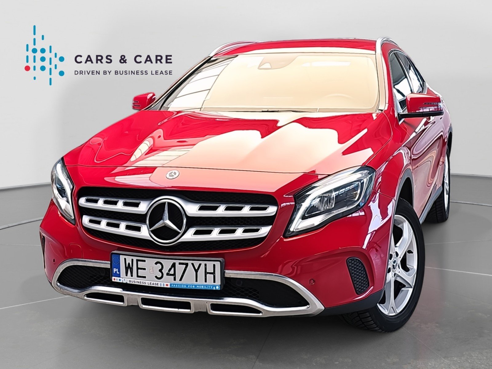 Mercedes-Benz GLA 200