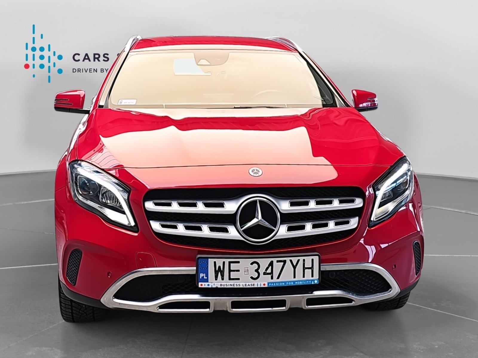Mercedes-Benz GLA 200