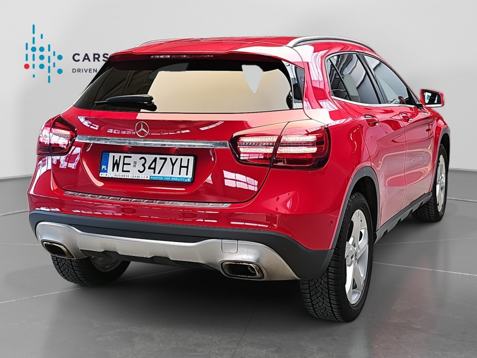 Mercedes-Benz GLA 200