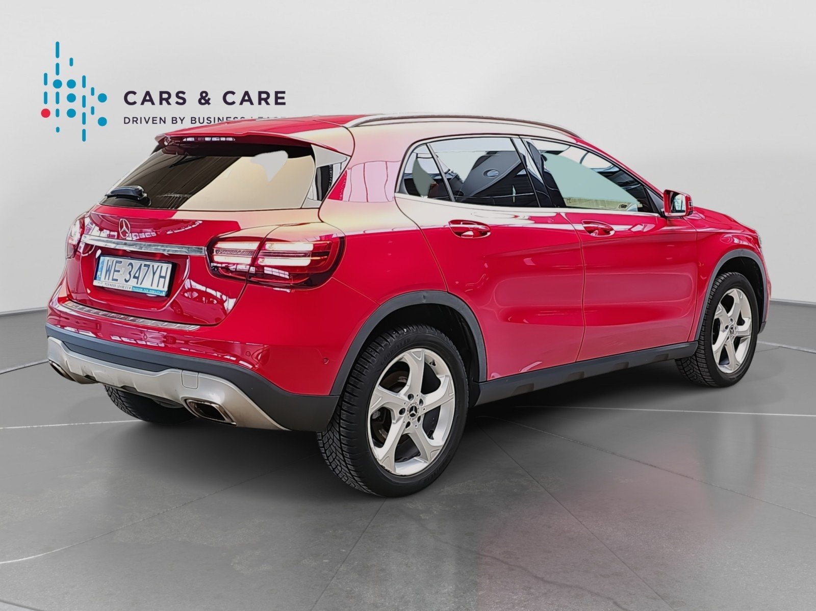 Mercedes-Benz GLA 200