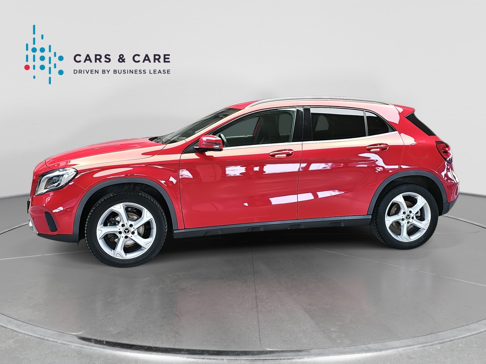 Mercedes-Benz GLA 200