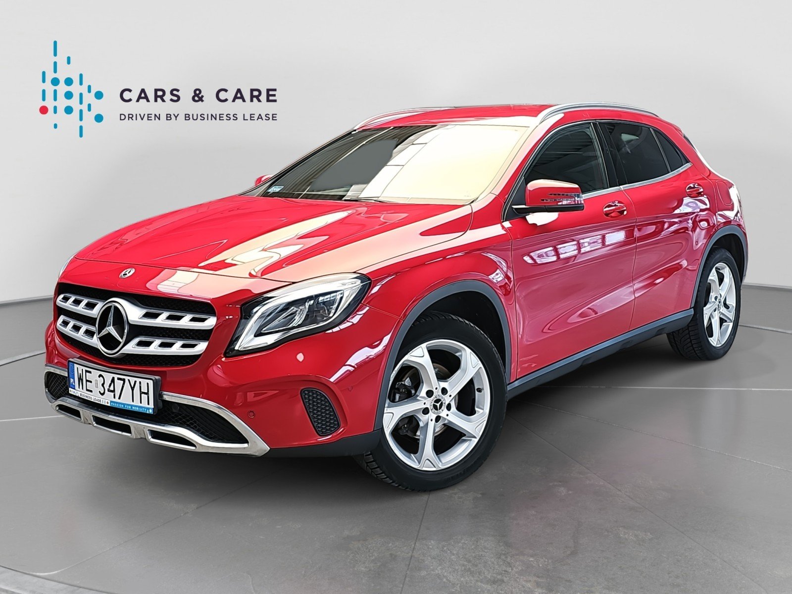 Mercedes-Benz GLA 200