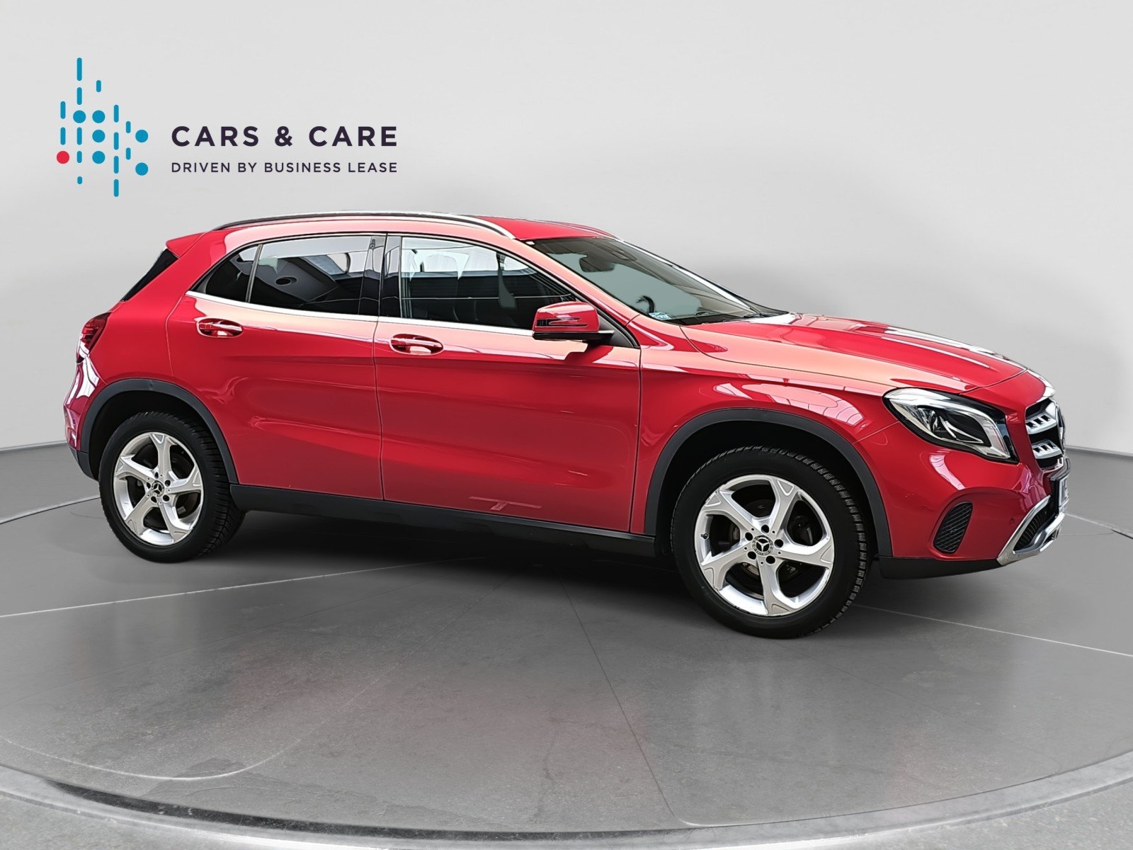 Mercedes-Benz GLA 200