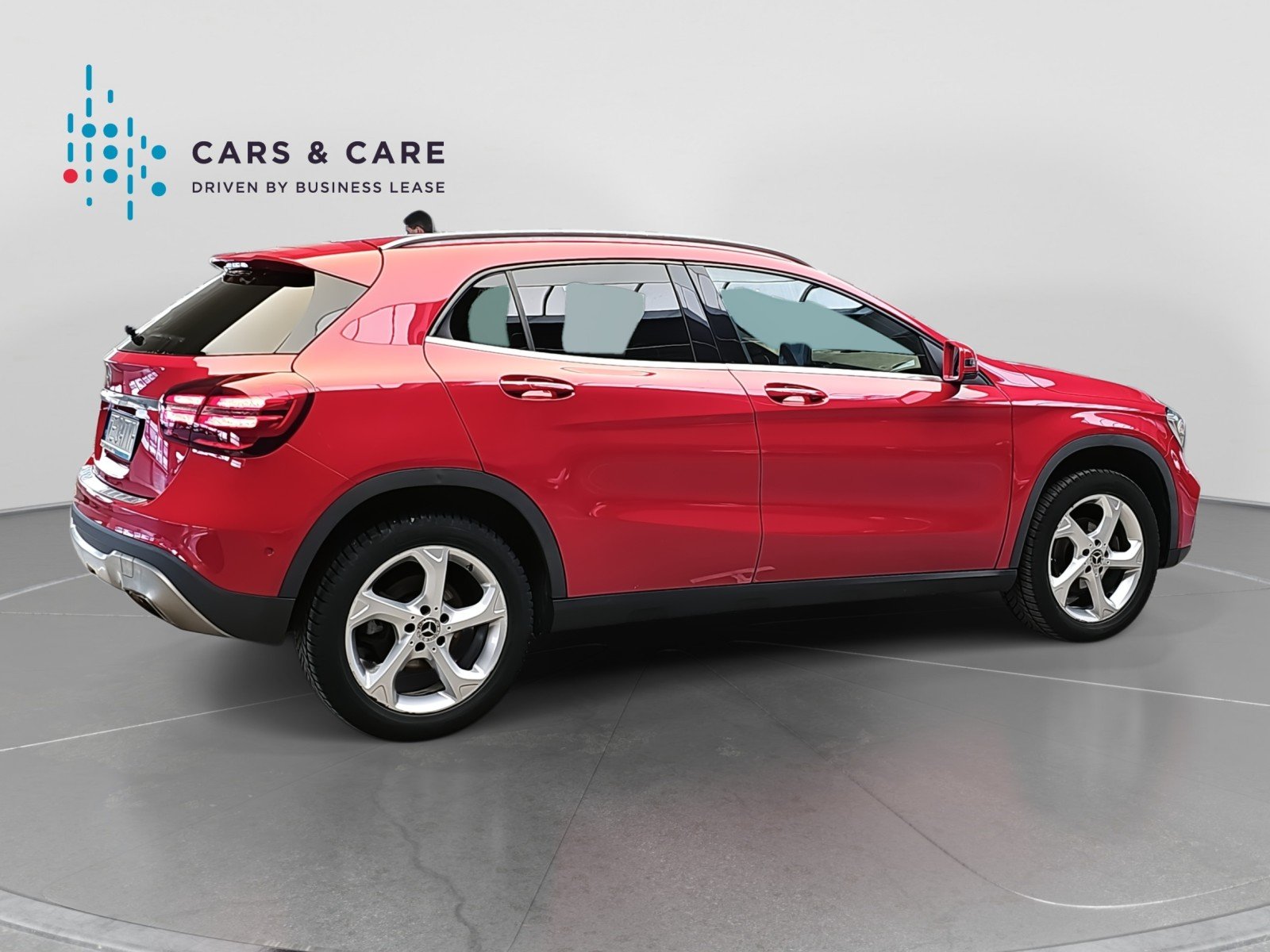 Mercedes-Benz GLA 200