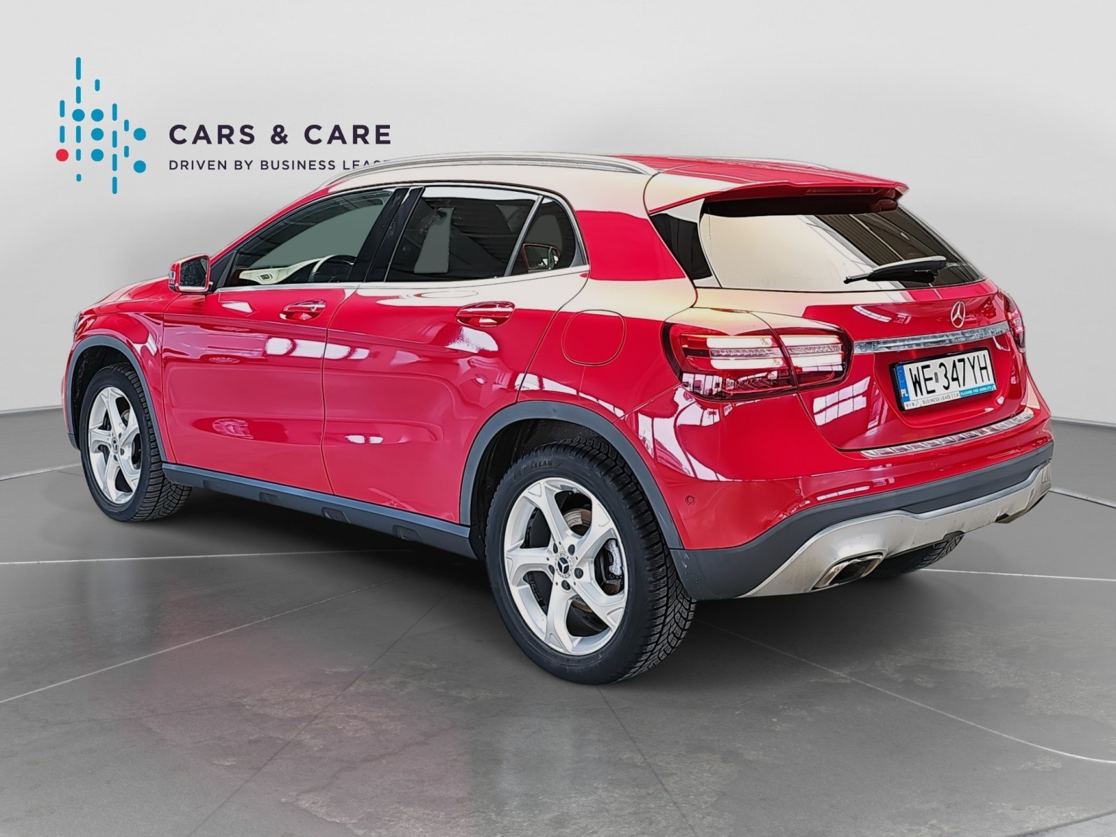Mercedes-Benz GLA 200