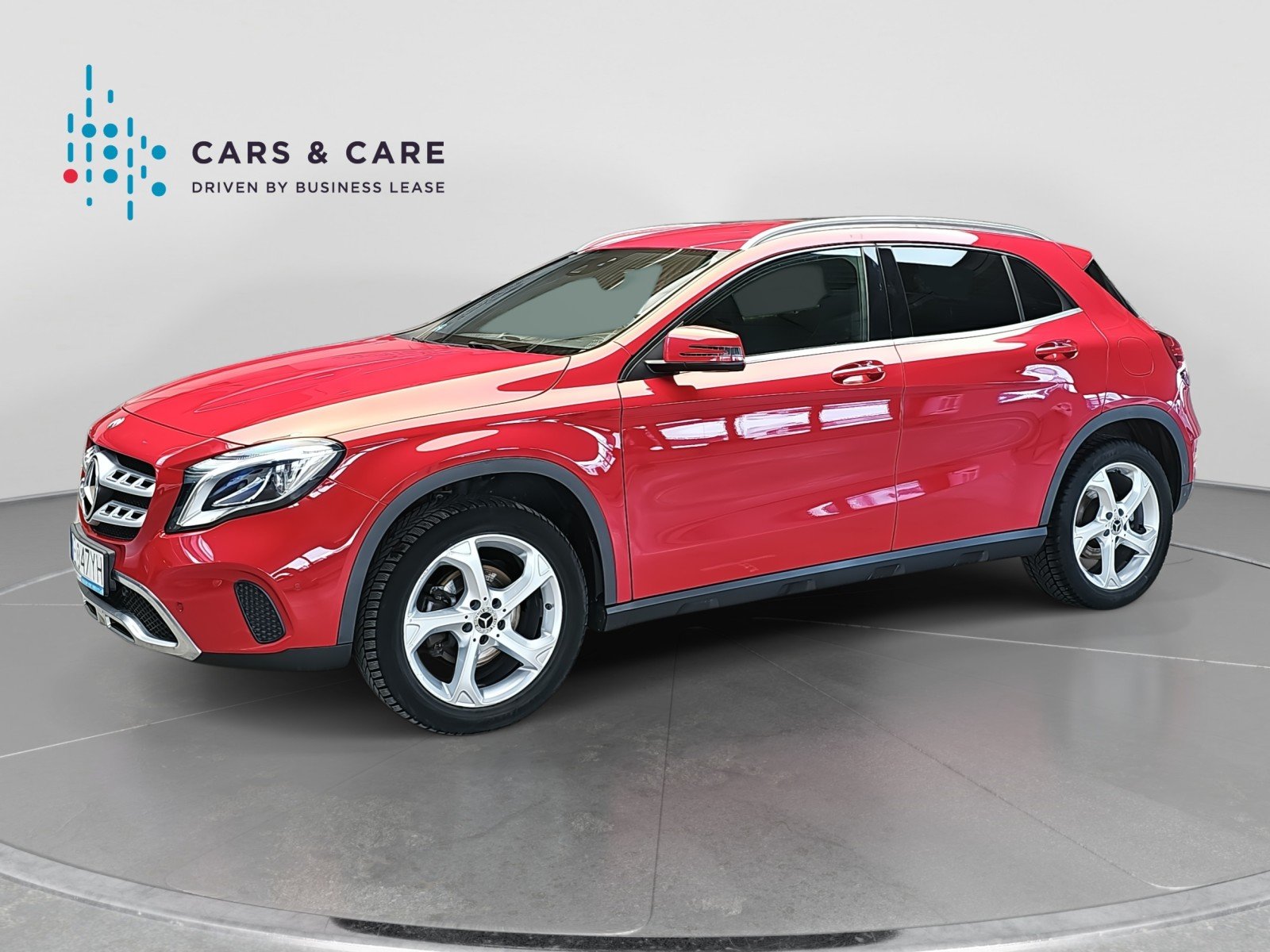 Mercedes-Benz GLA 200