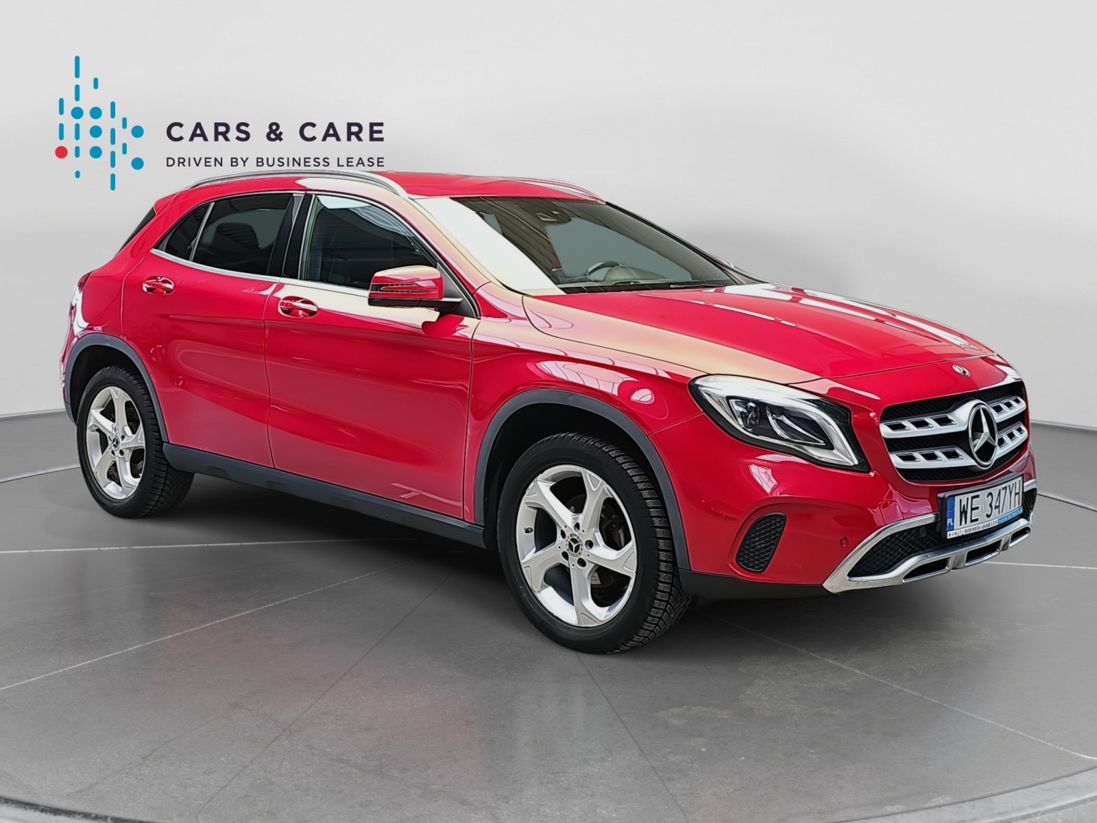 Mercedes-Benz GLA 200