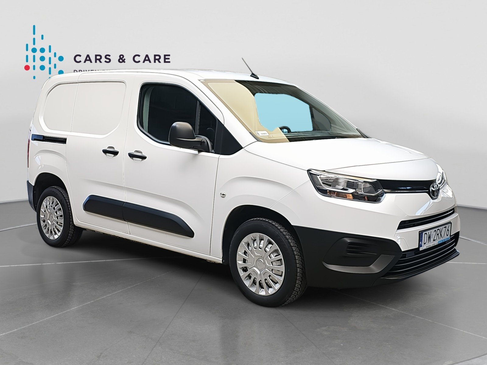 Toyota ProAce