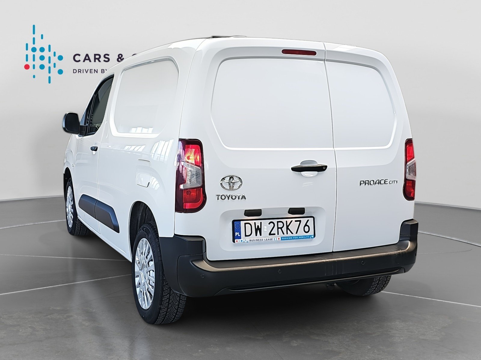 Toyota ProAce