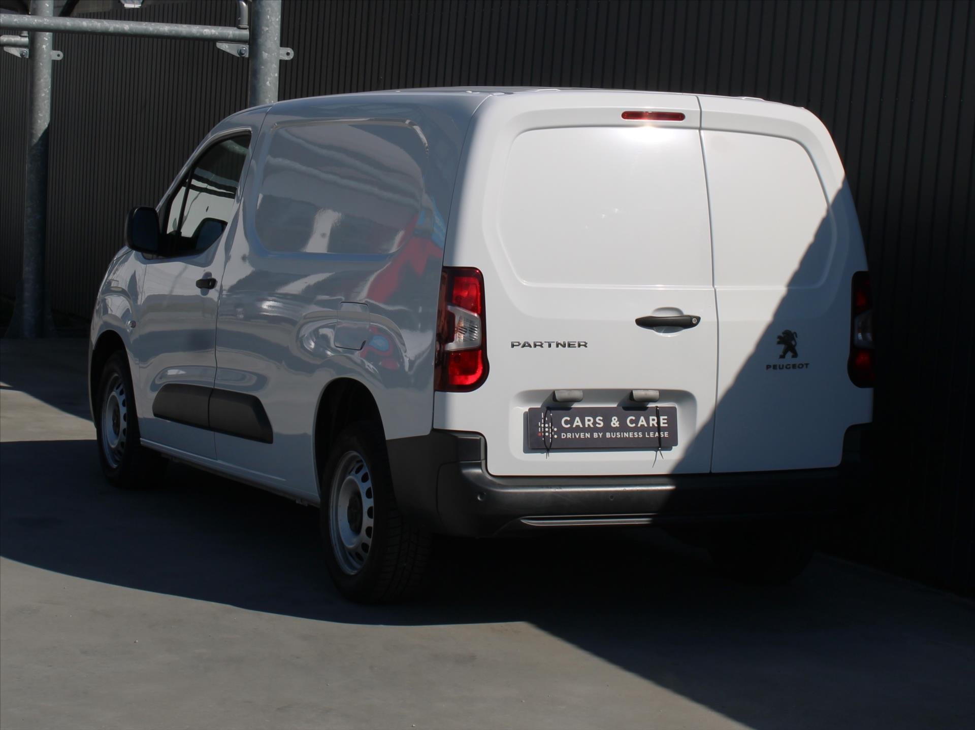 Peugeot Partner