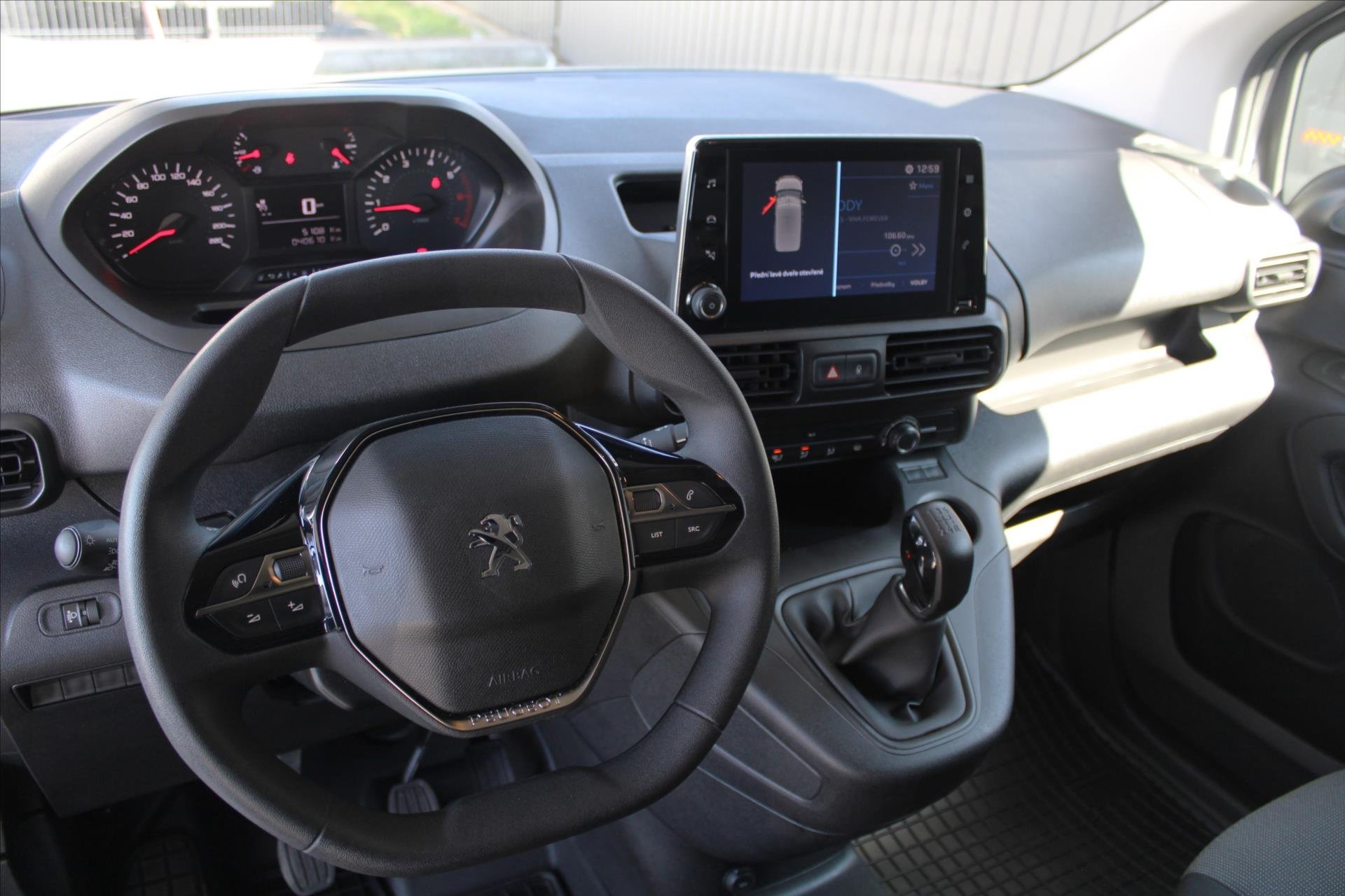 Peugeot Partner