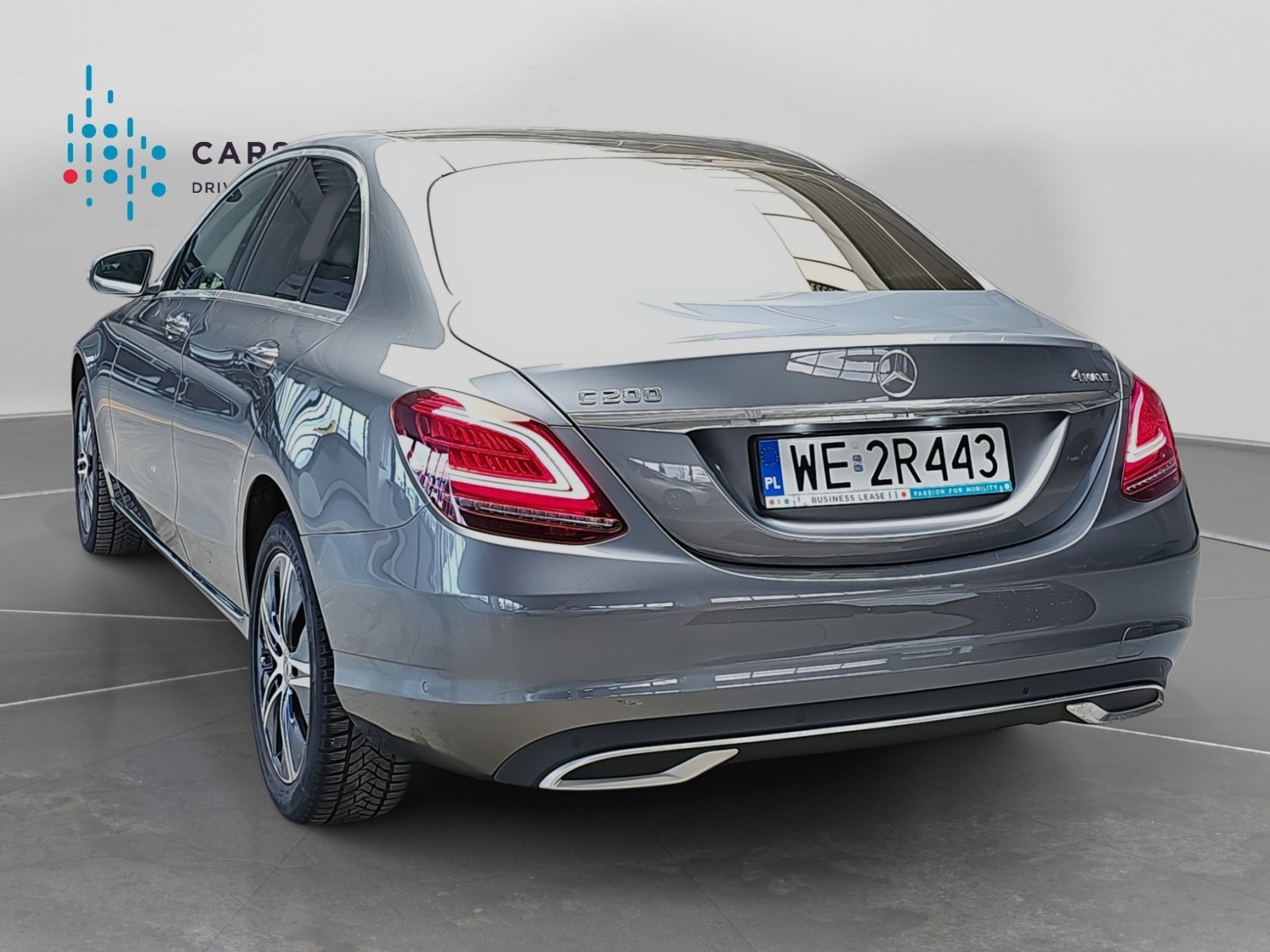 Mercedes-Benz C 200