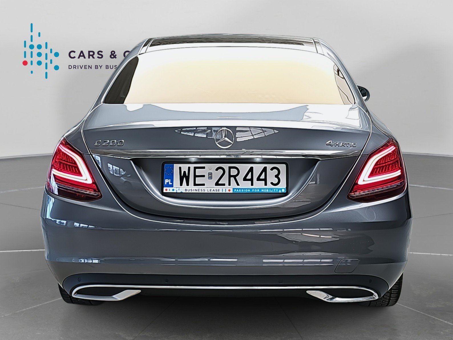 Mercedes-Benz C 200