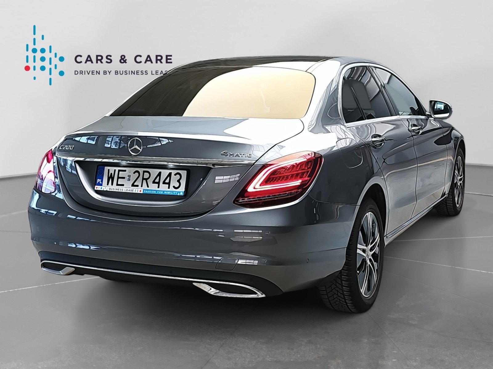 Mercedes-Benz C 200