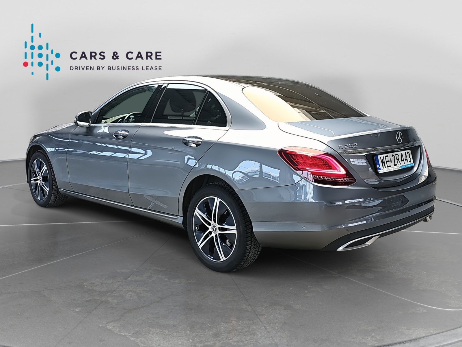 Mercedes-Benz C 200