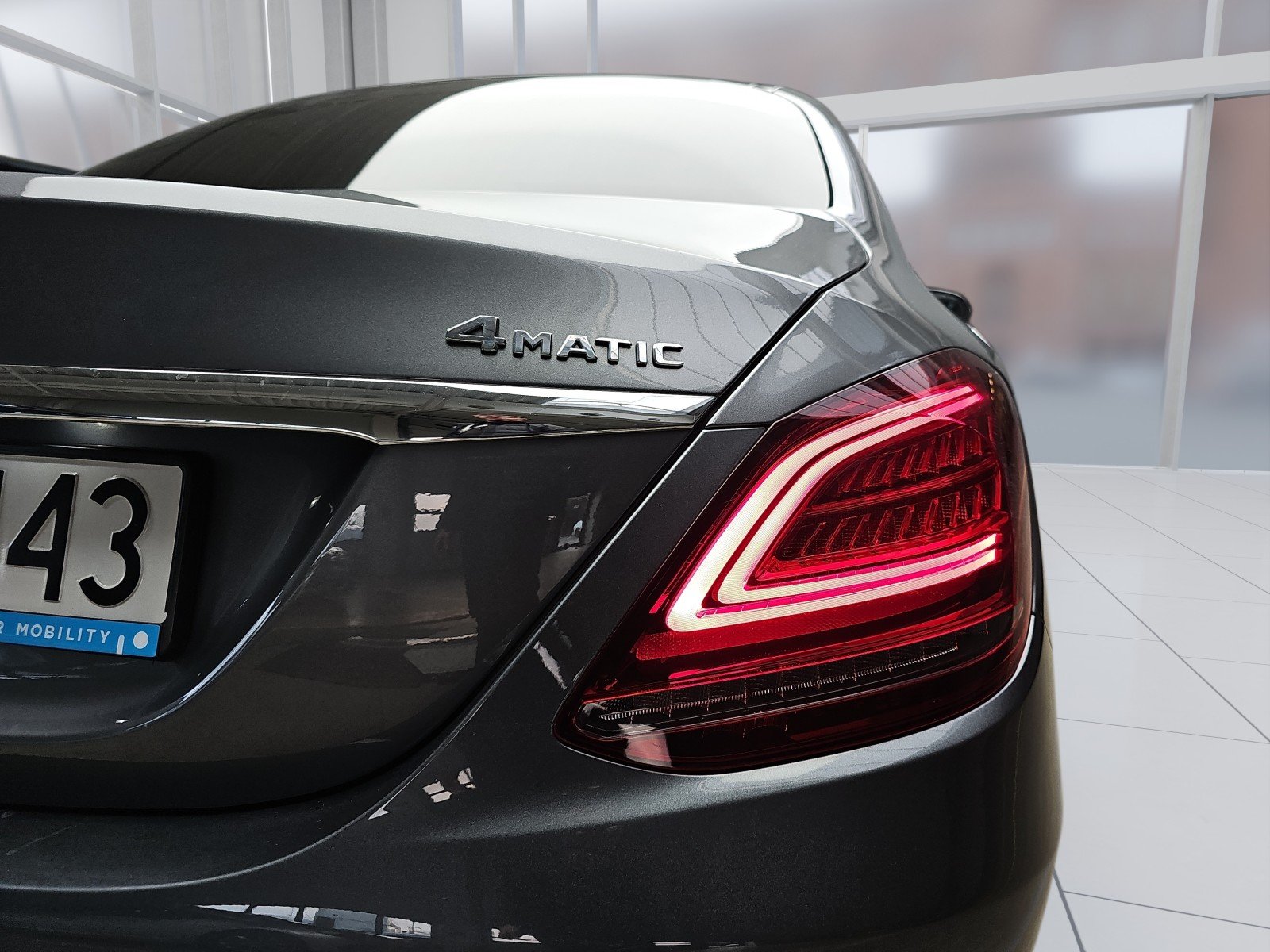 Mercedes-Benz C 200