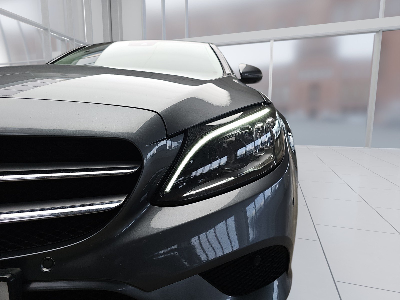 Mercedes-Benz C 200
