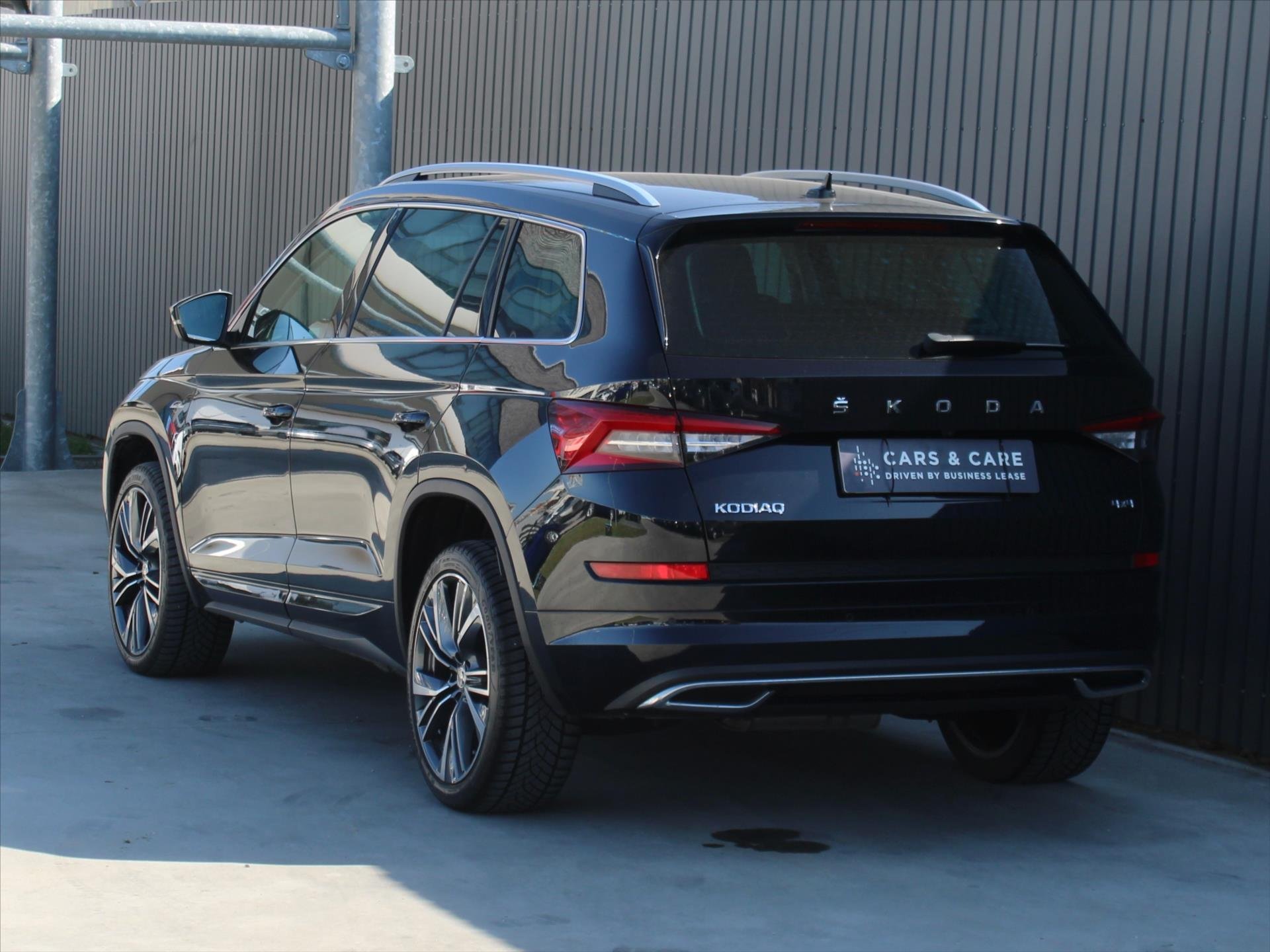 Škoda Kodiaq