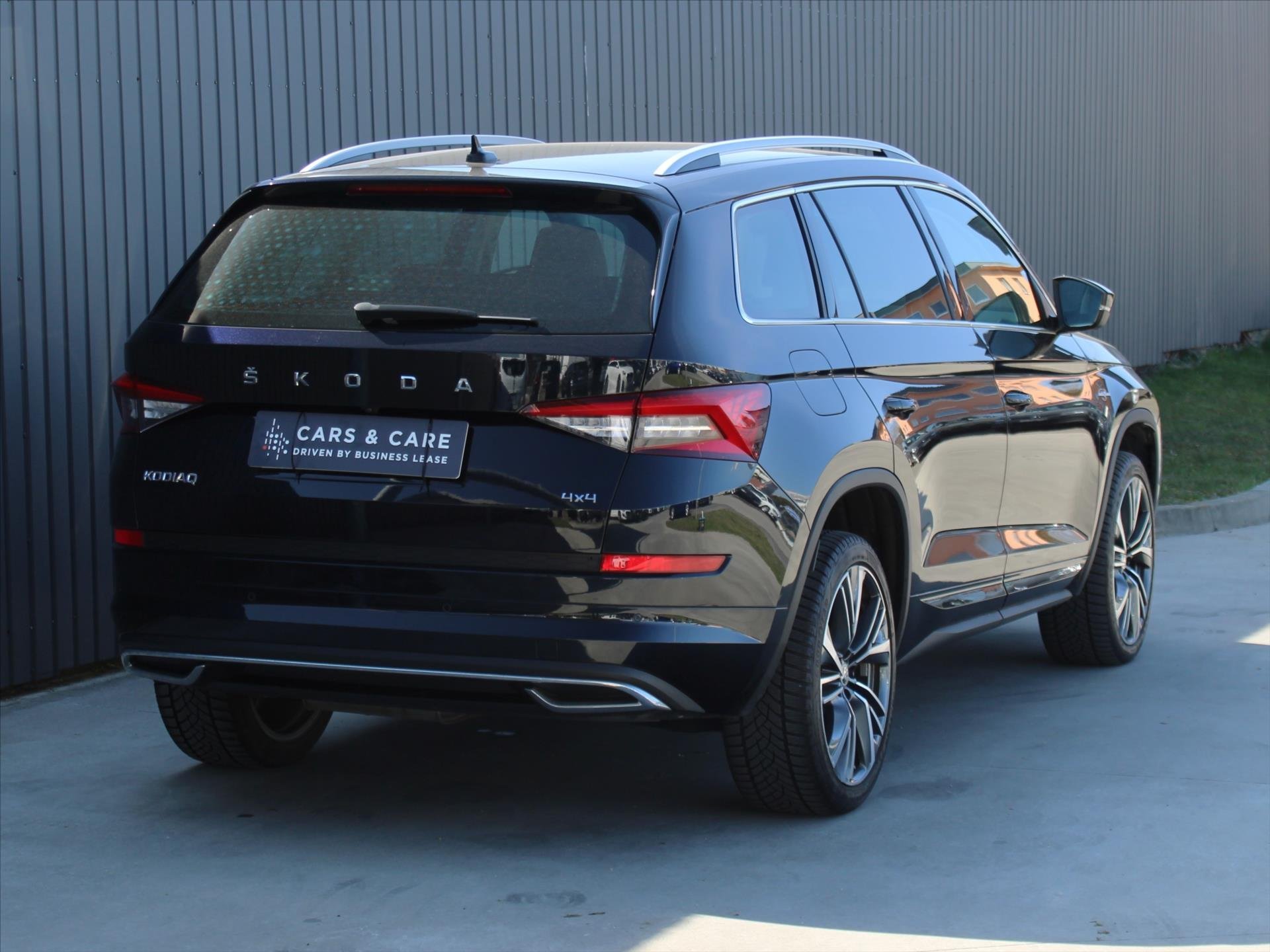 Škoda Kodiaq
