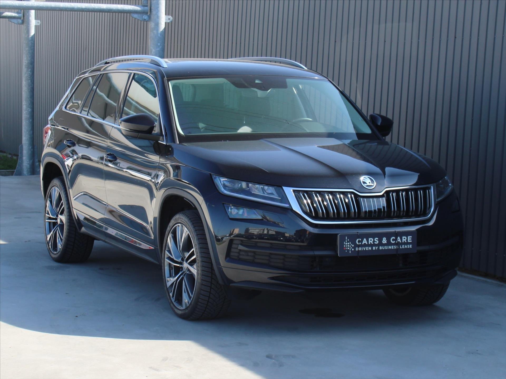 Škoda Kodiaq
